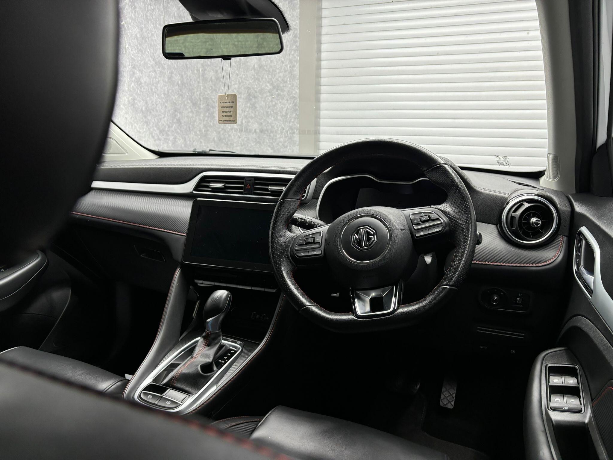 MG MG ZS view 6