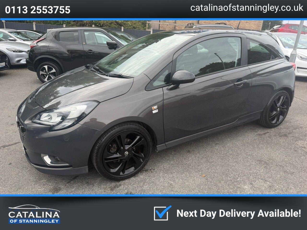 Vauxhall Corsa view 3