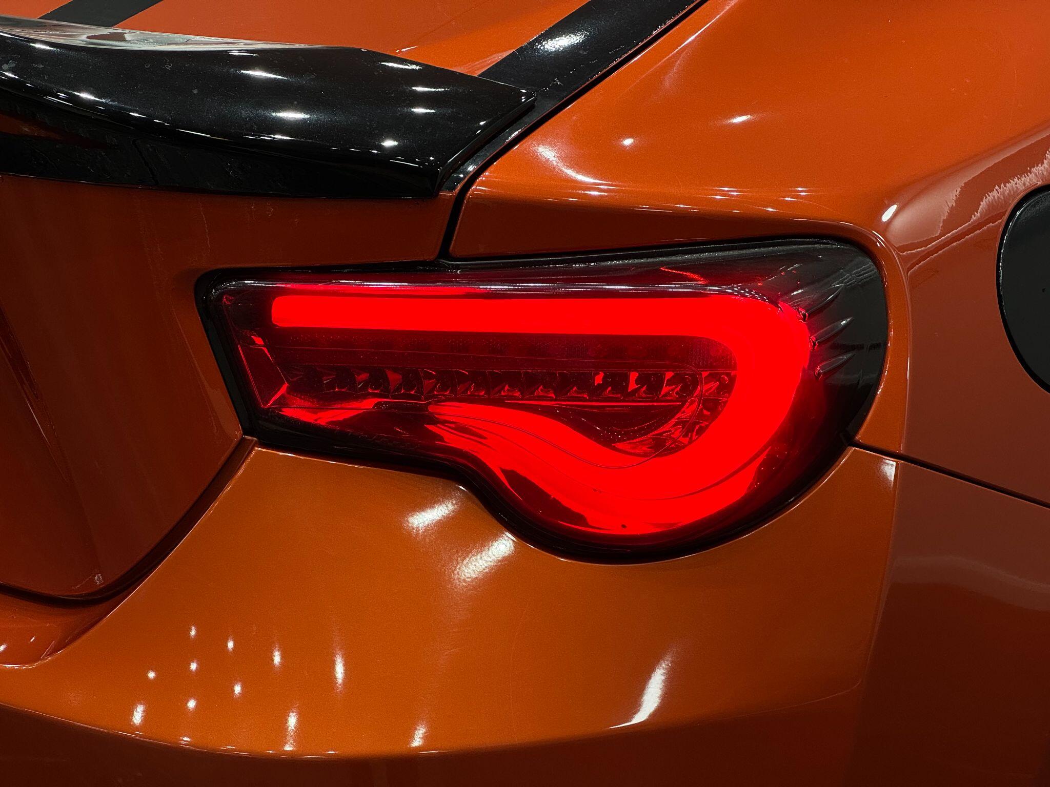 Toyota GT86 view 24