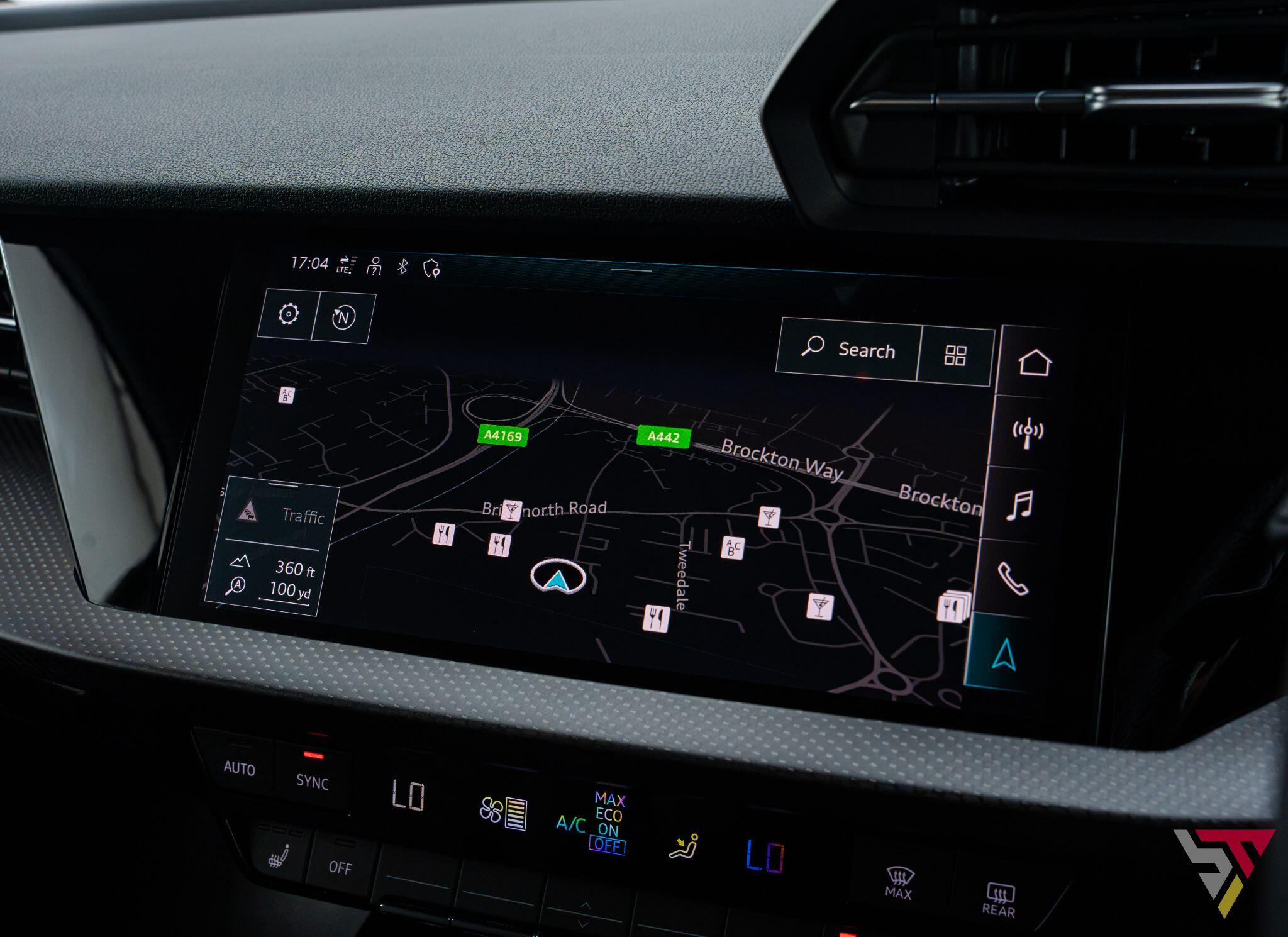 Audi RS3 view 65