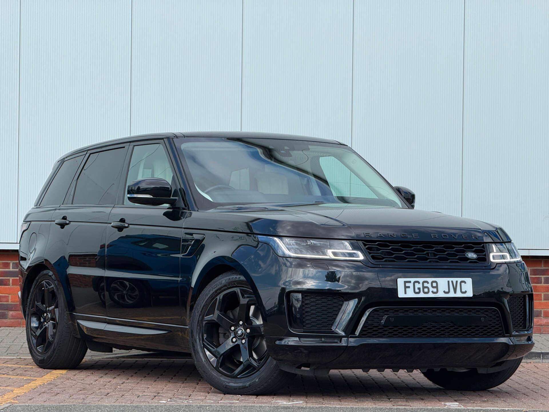 Land Rover Range Rover Sport view 10