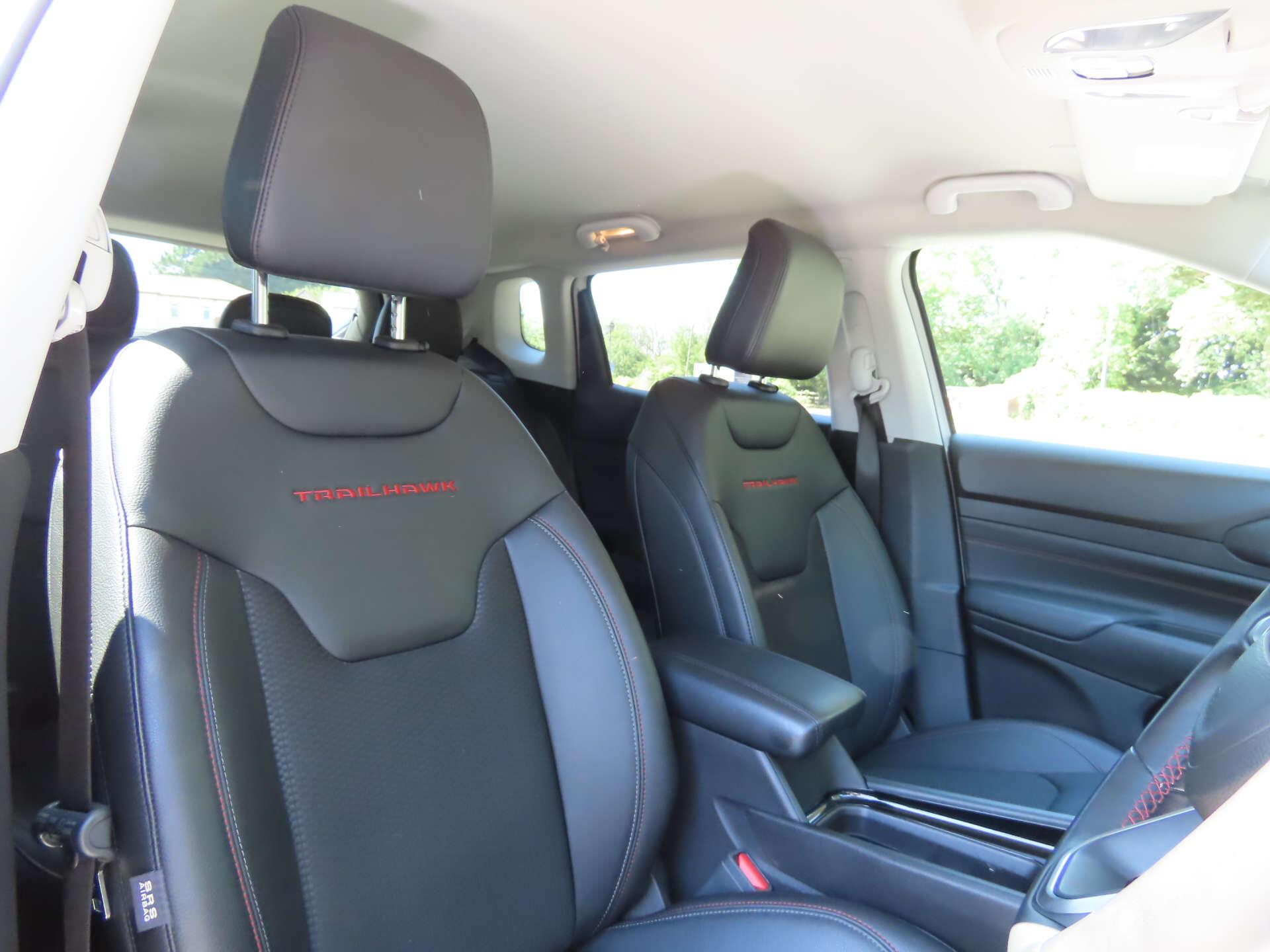 Jeep Compass view 8