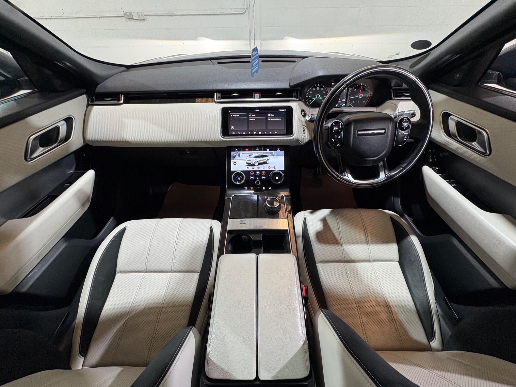 Land Rover Range Rover Velar view 50
