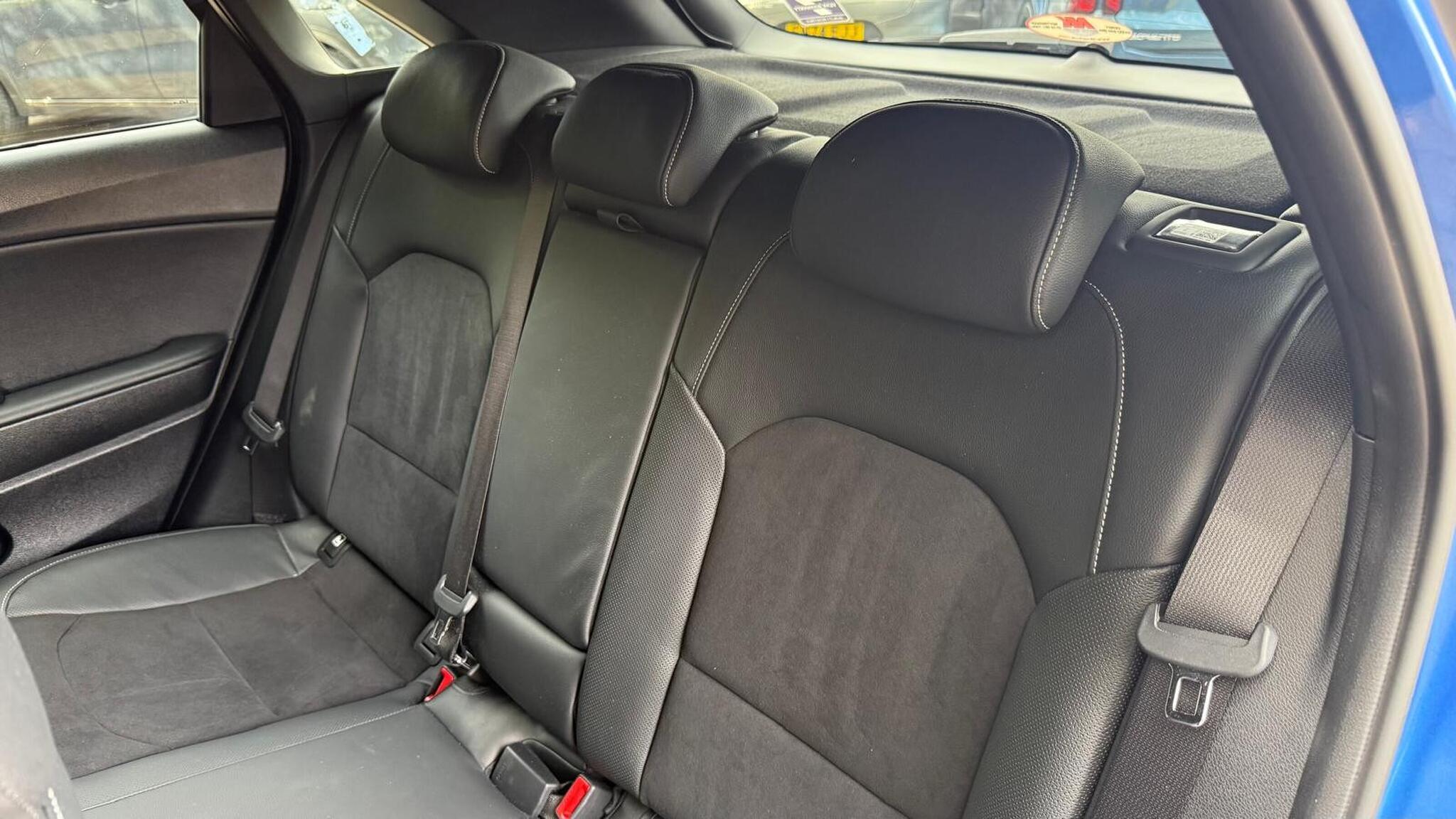Kia Ceed view 29