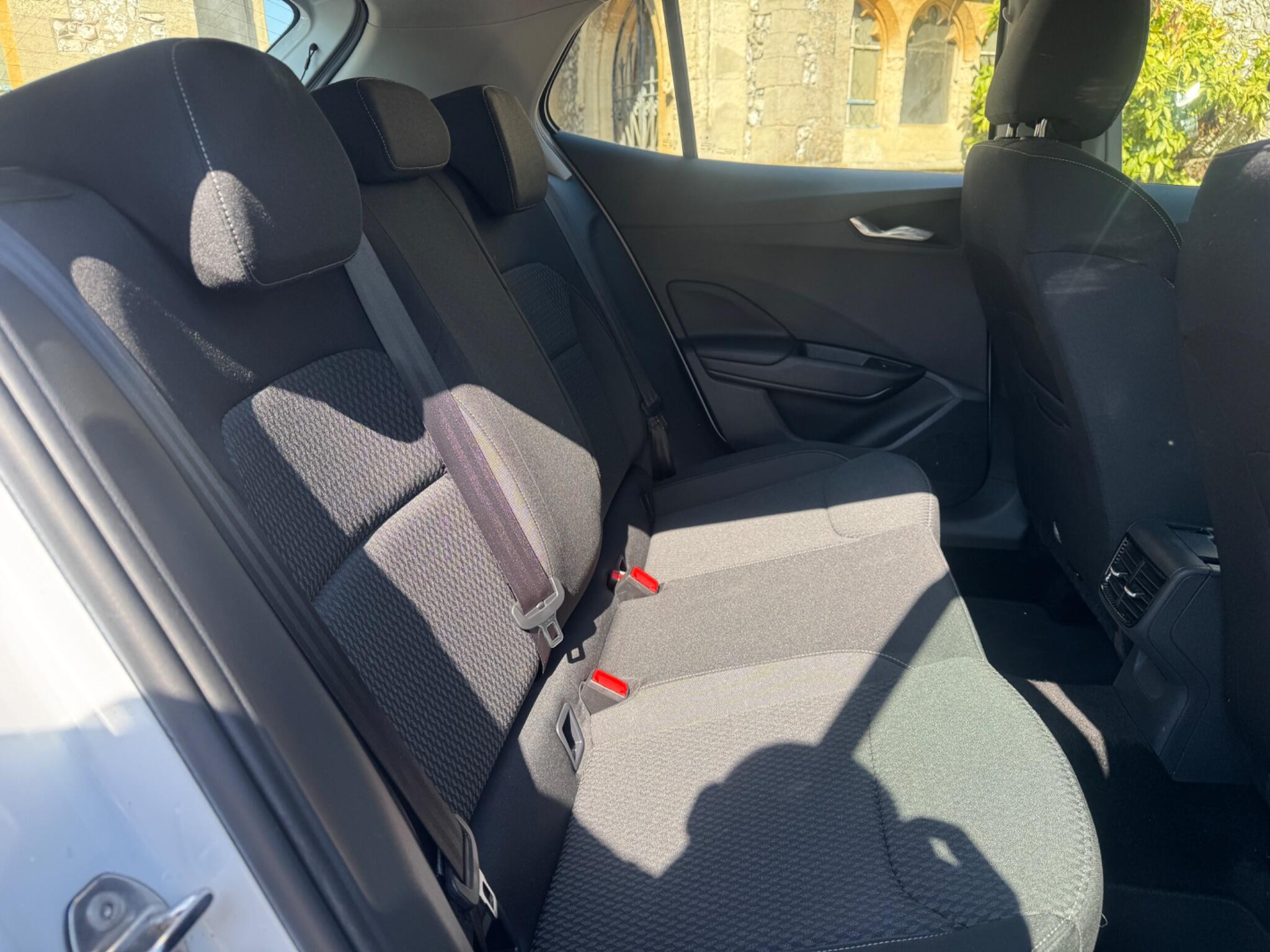 Skoda Fabia view 34