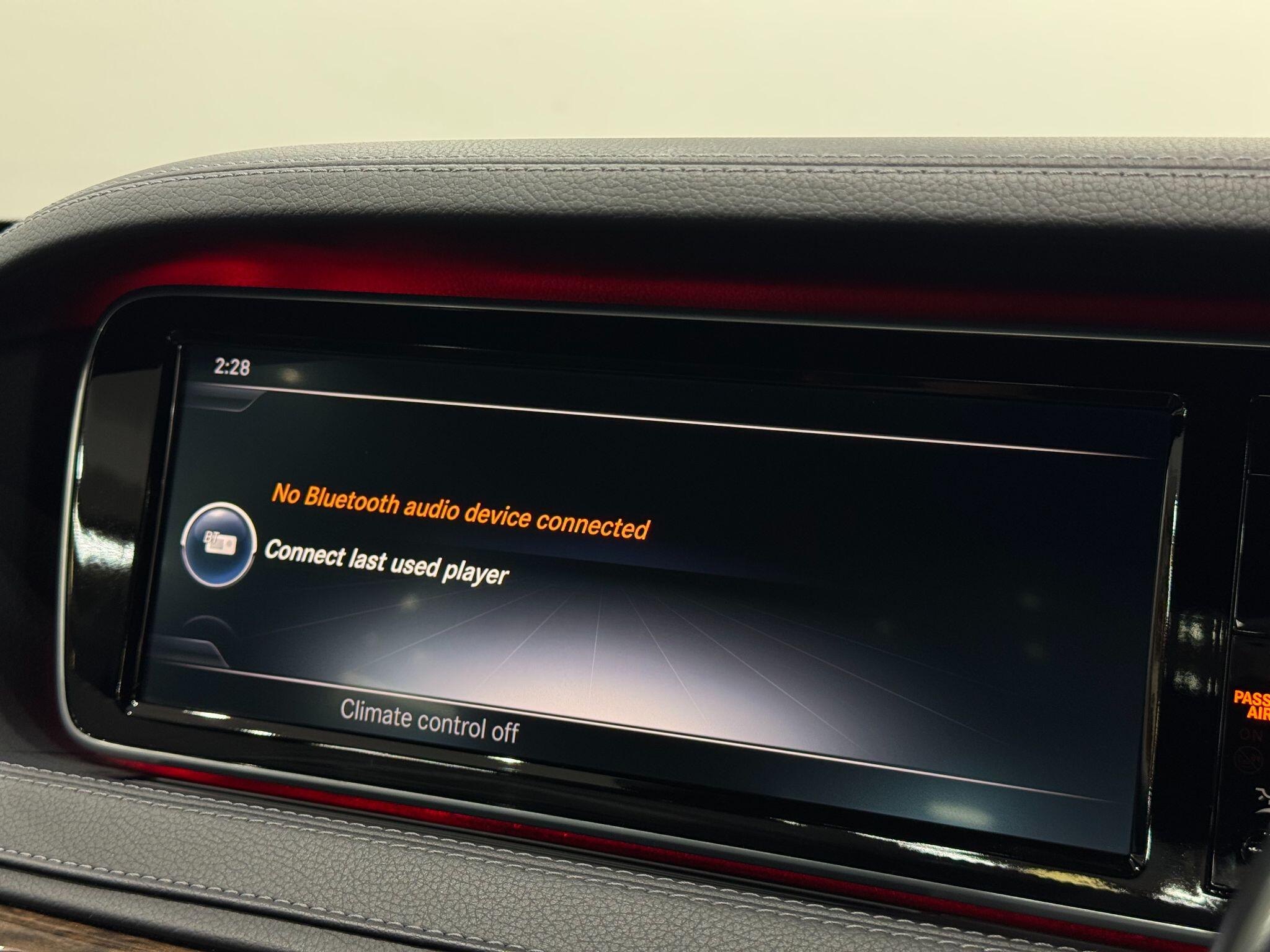 Mercedes-Benz S-Class view 34