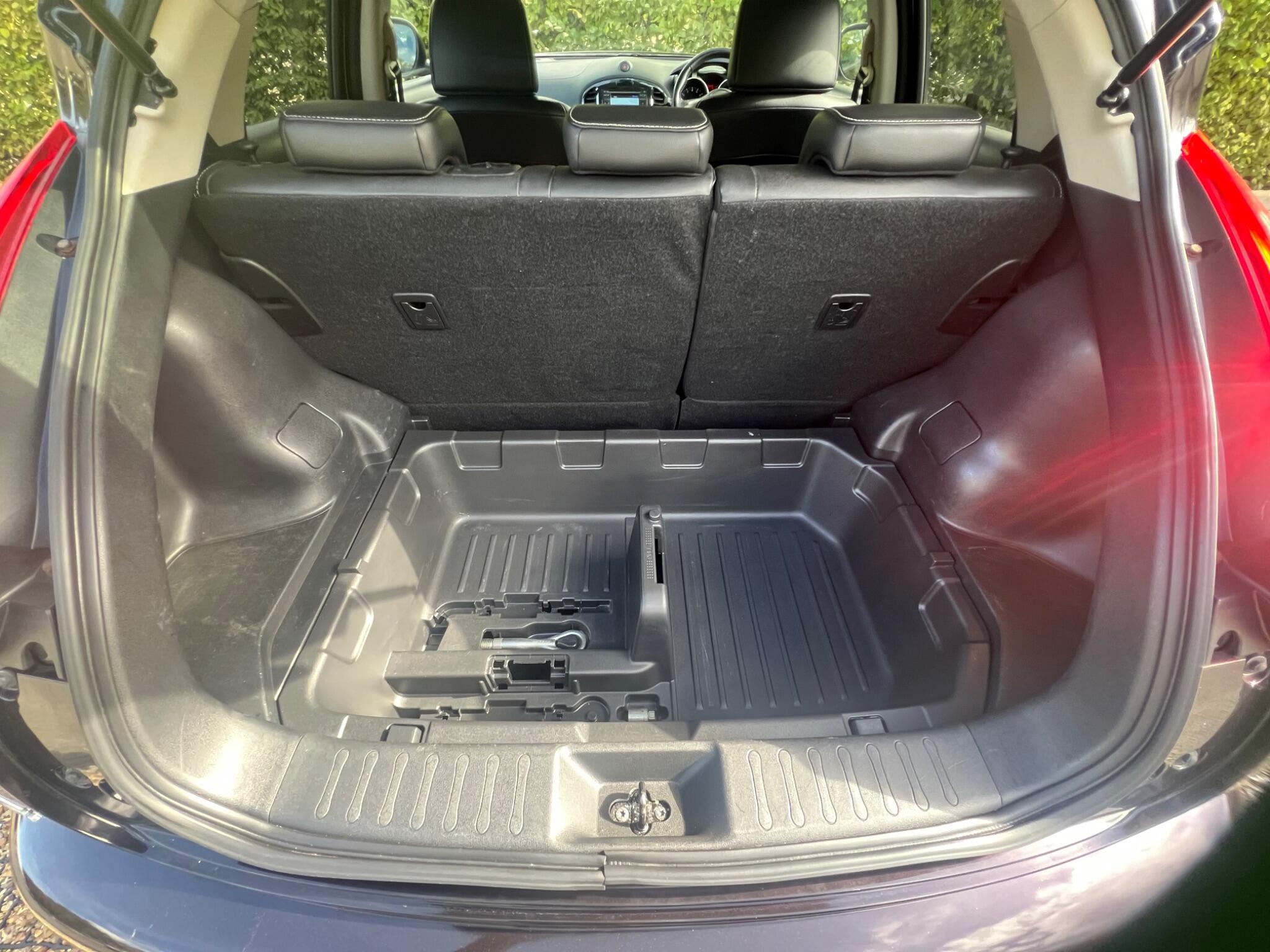 Nissan Juke view 33