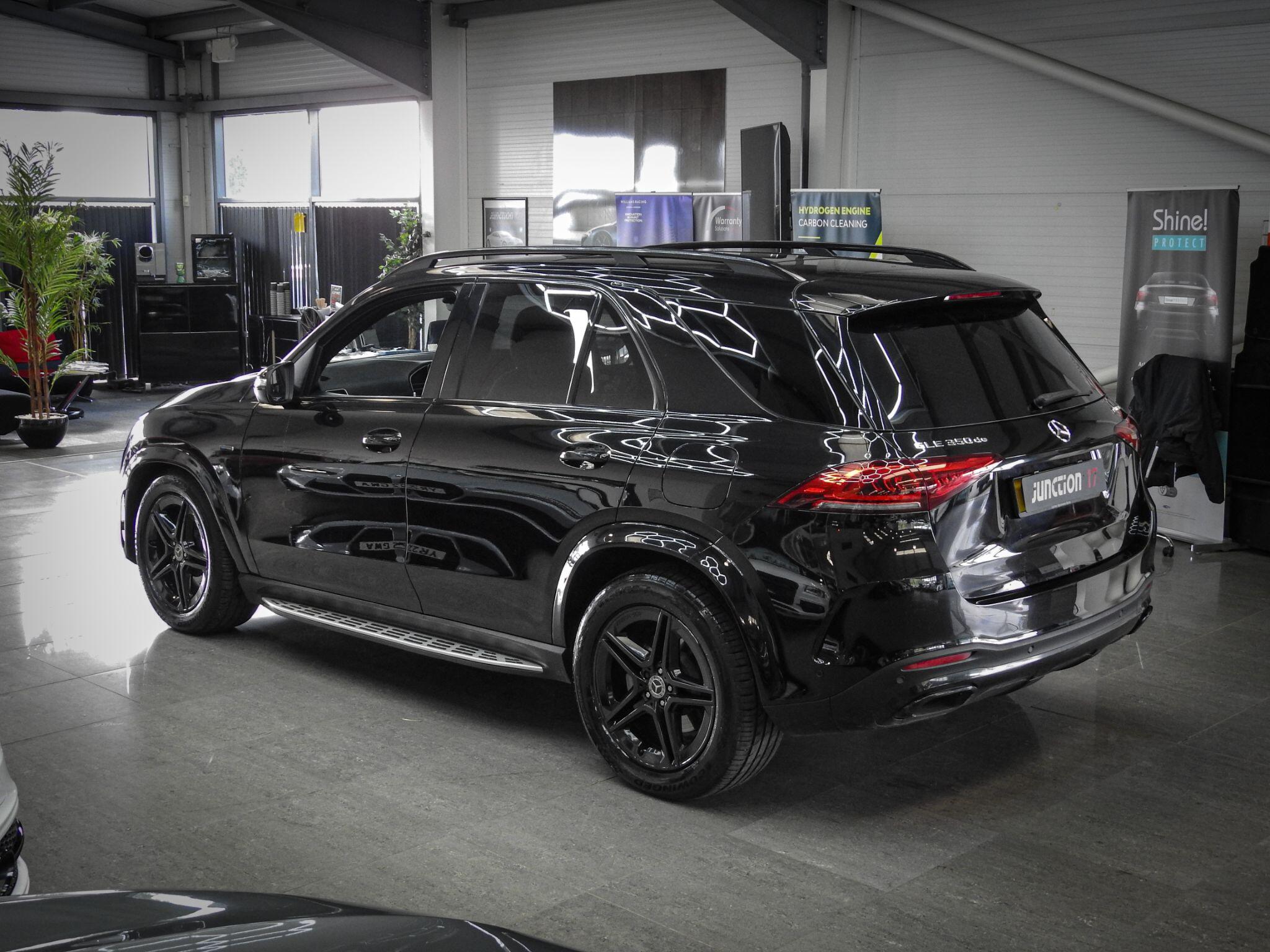 Mercedes-Benz Gle view 42