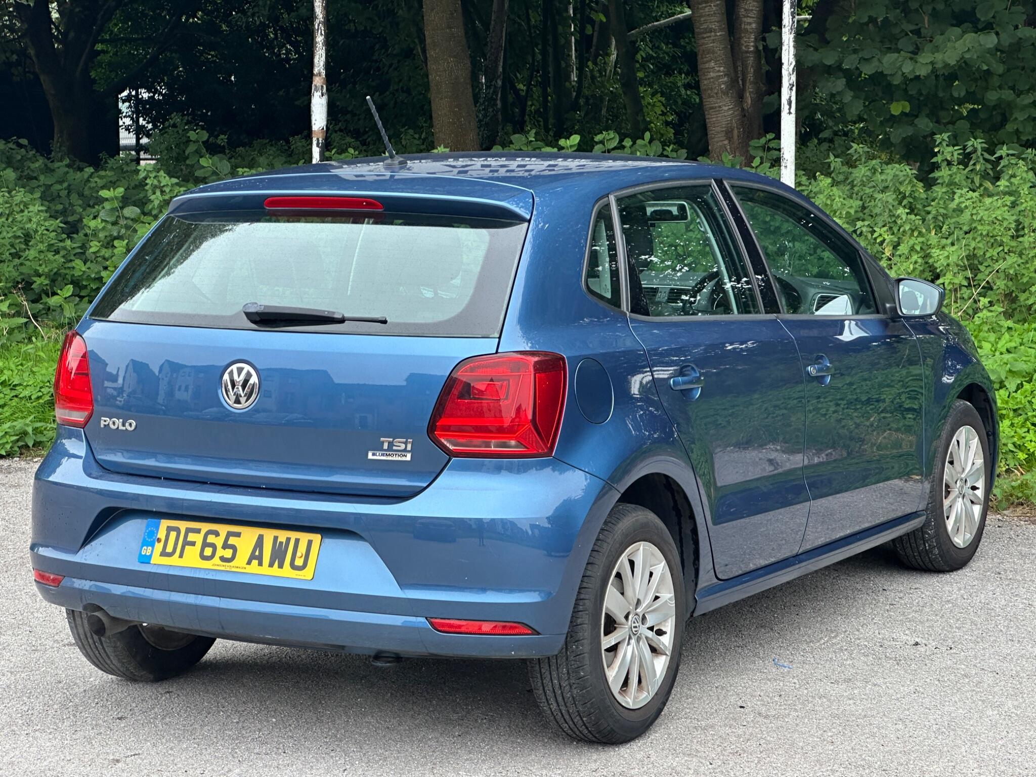 Volkswagen Polo view 7