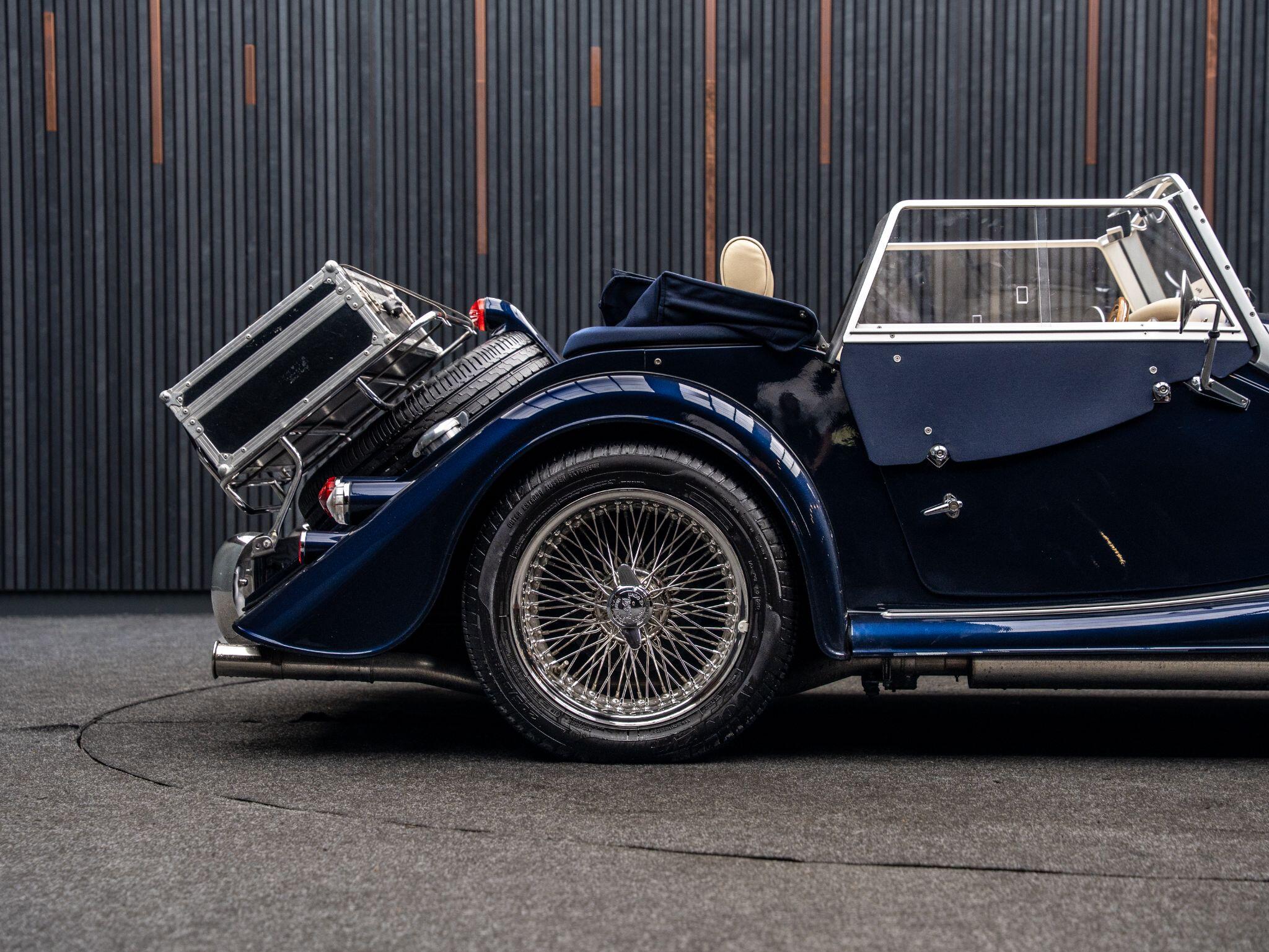 Morgan Roadster view 19