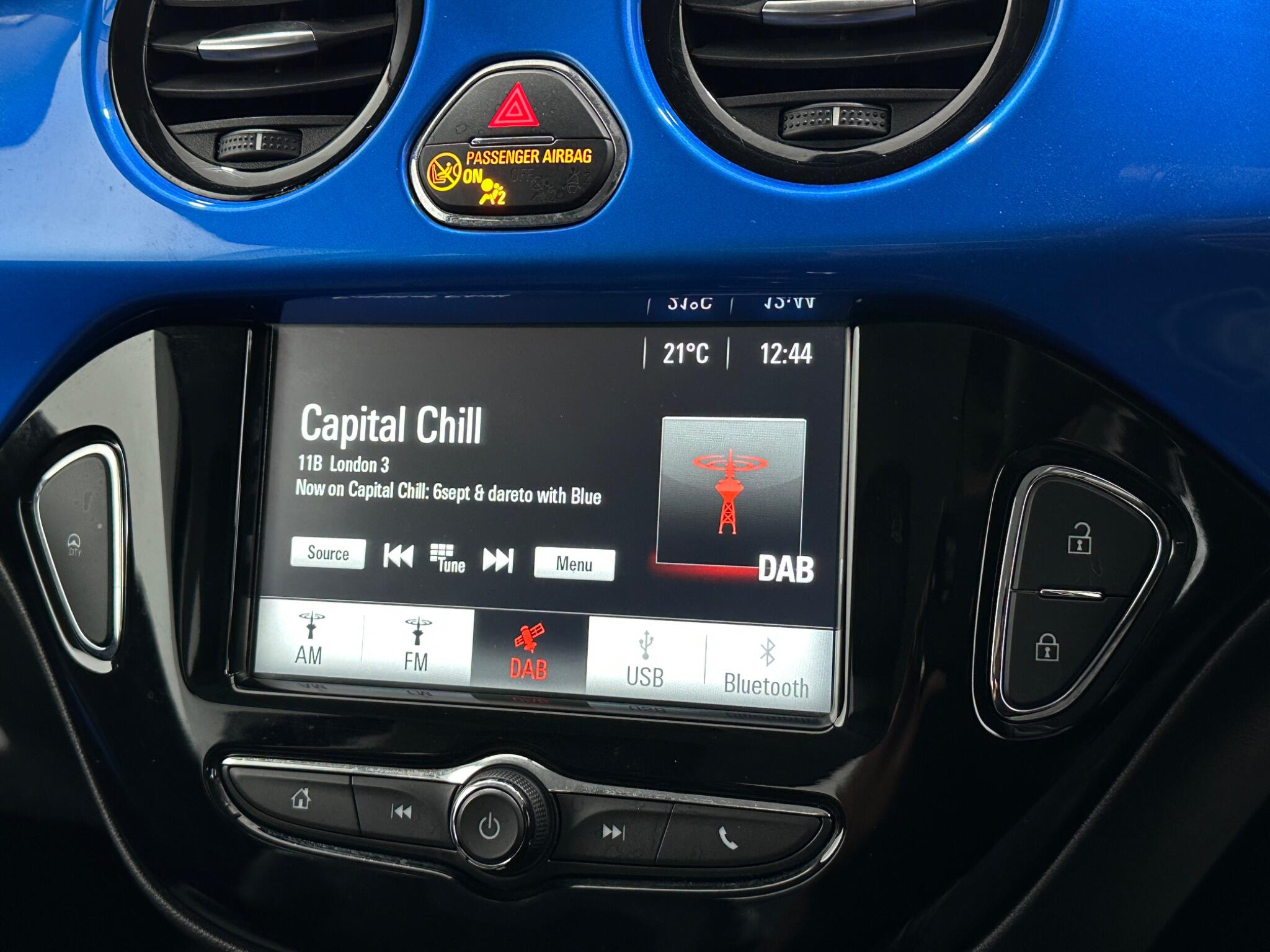 Vauxhall Adam view 22