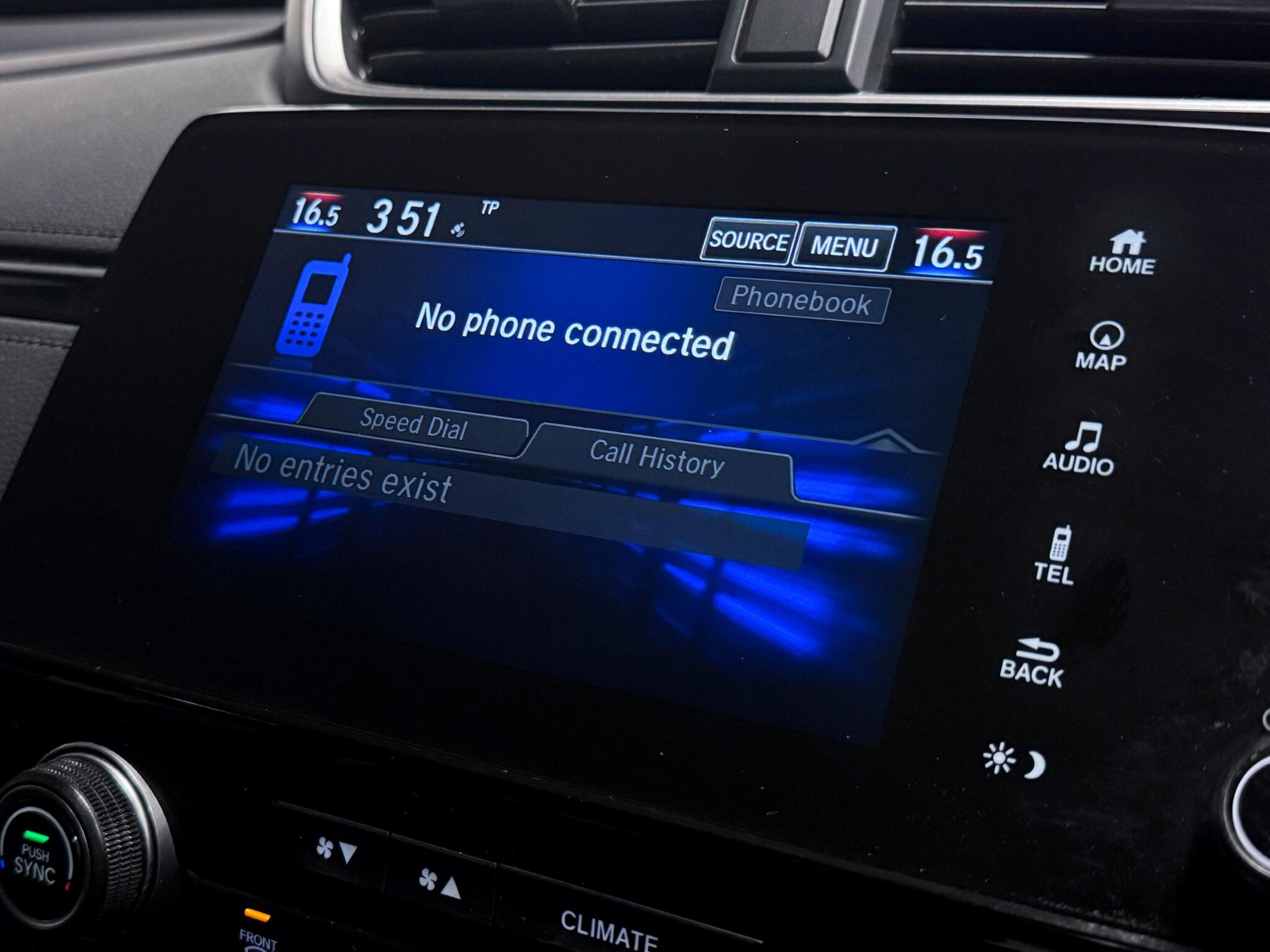 Honda CR-V view 39