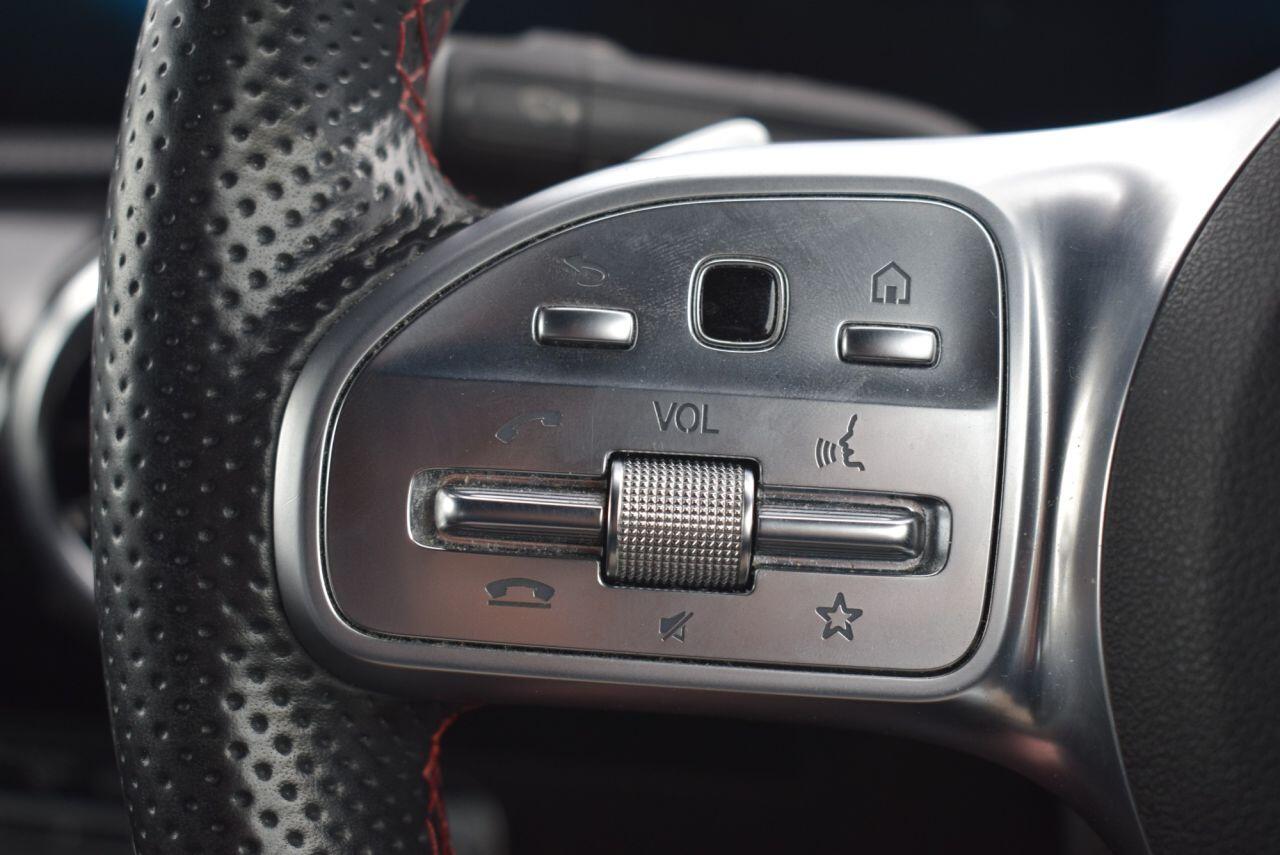 Mercedes-Benz A Class view 22