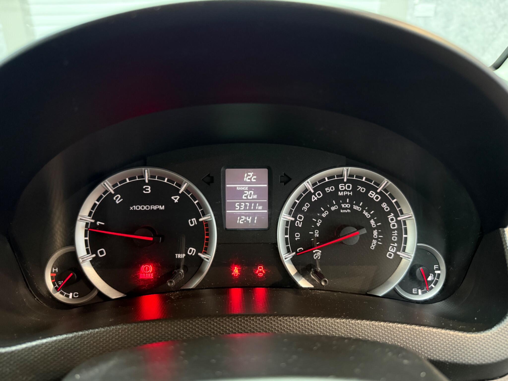 Suzuki Swift view 14