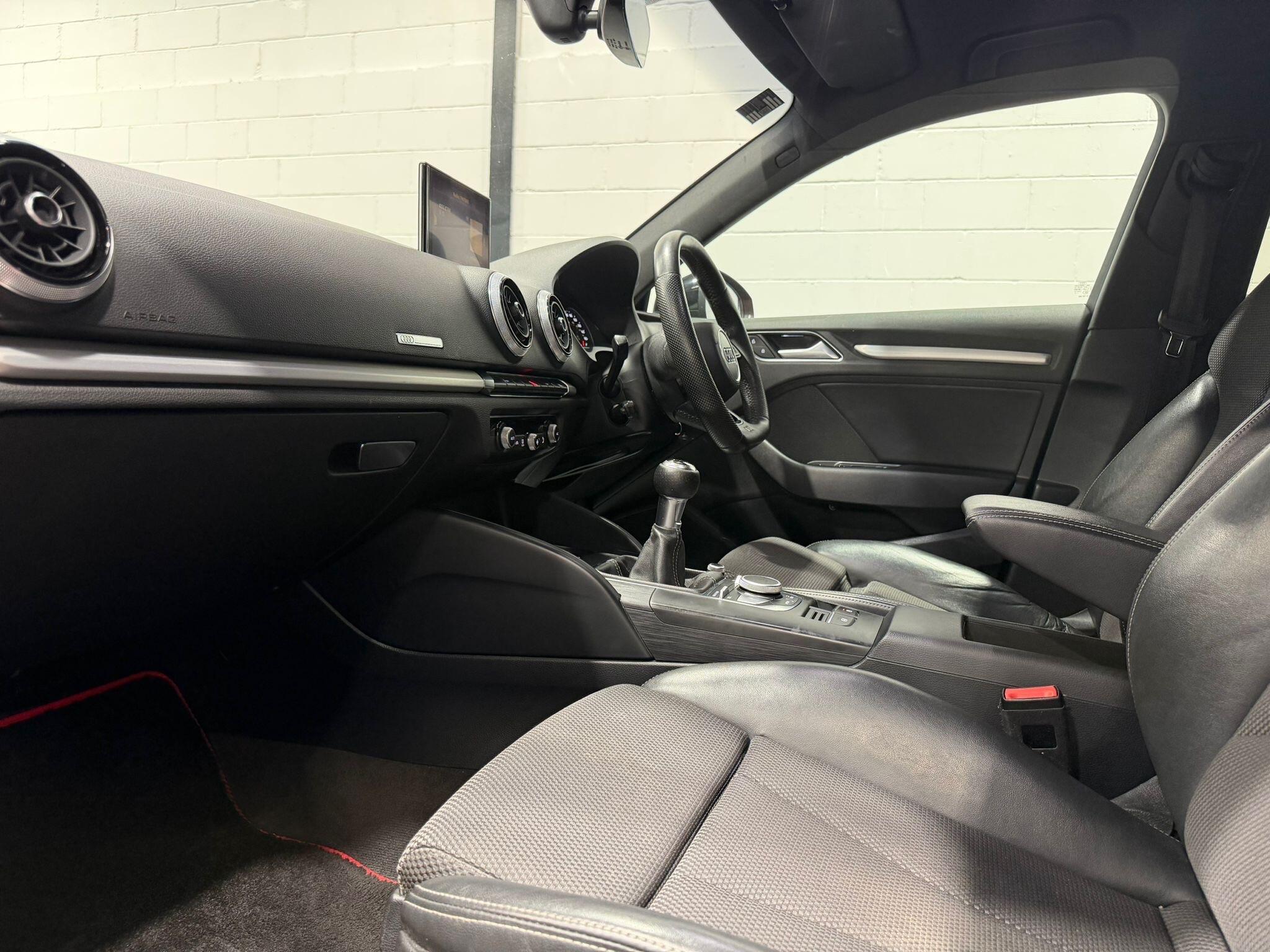 Audi A3 view 55
