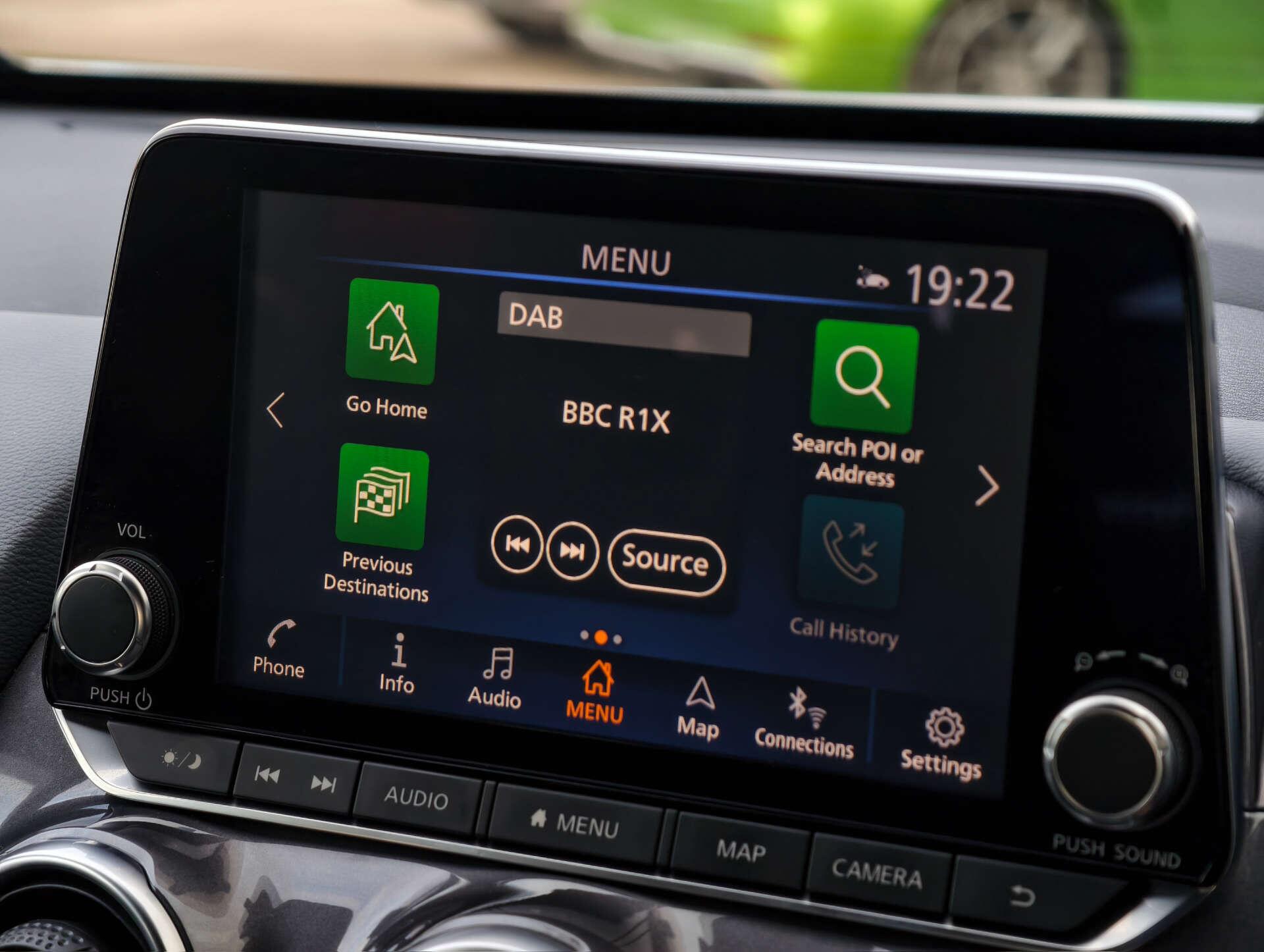 Nissan Juke view 40