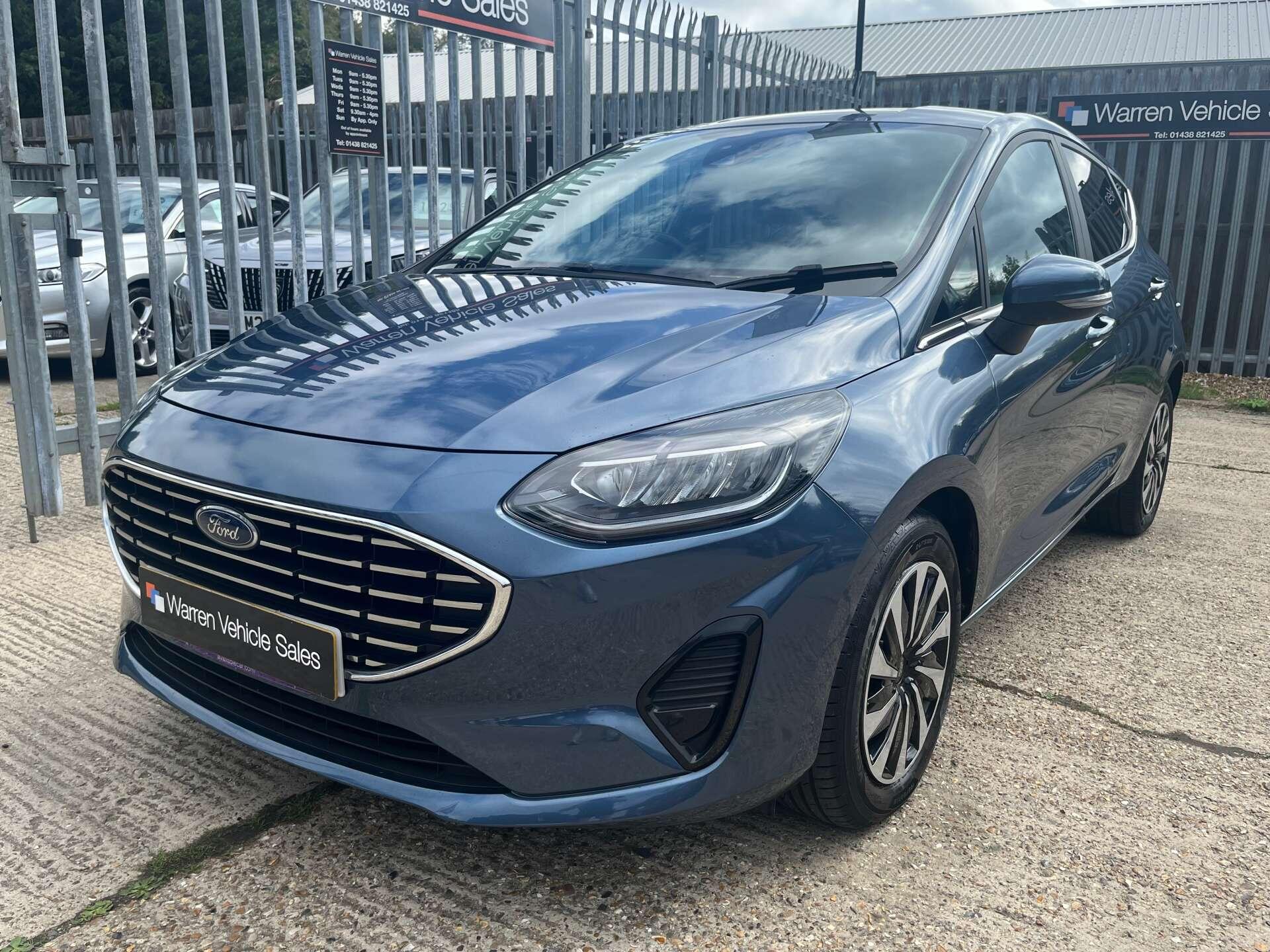 Ford Fiesta view 19