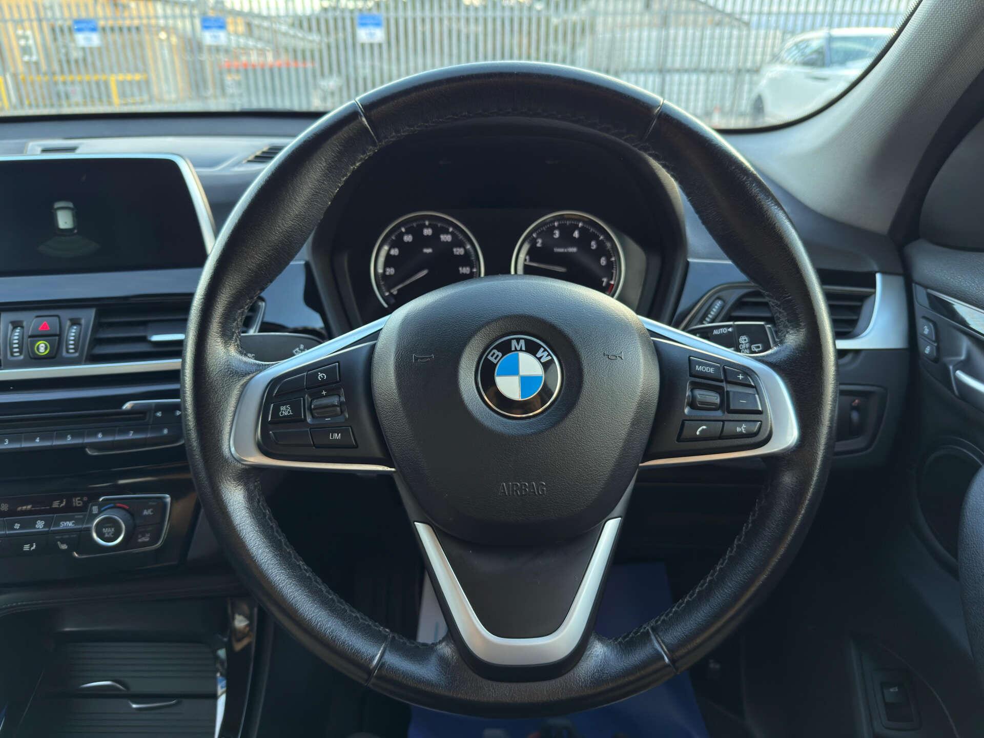 BMW X1 view 47