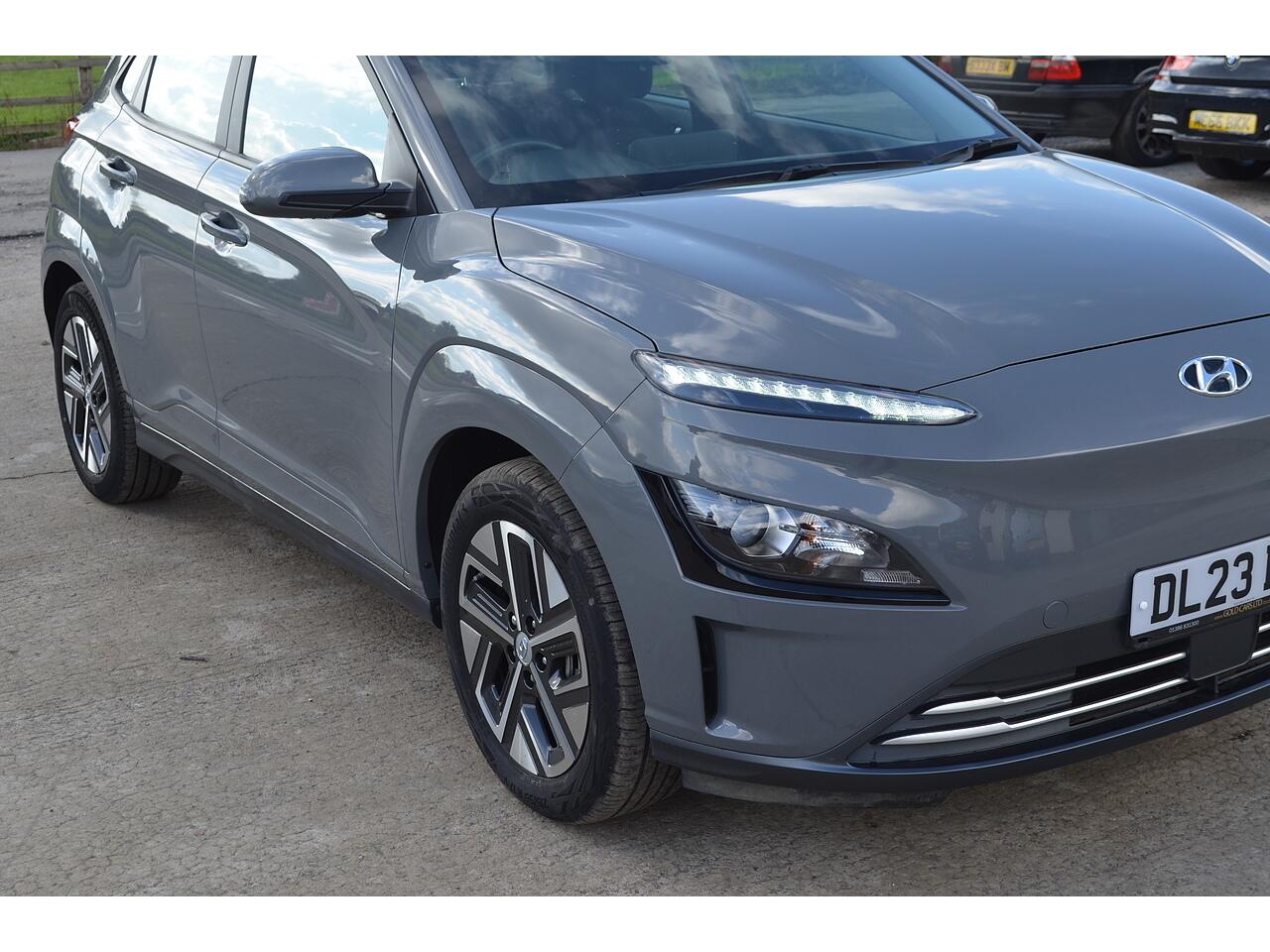 Hyundai Kona view 39