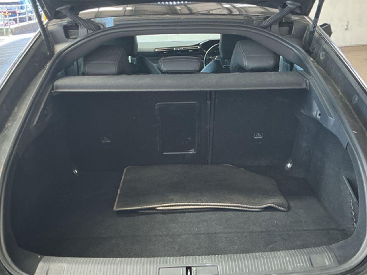 Peugeot 508 view 7