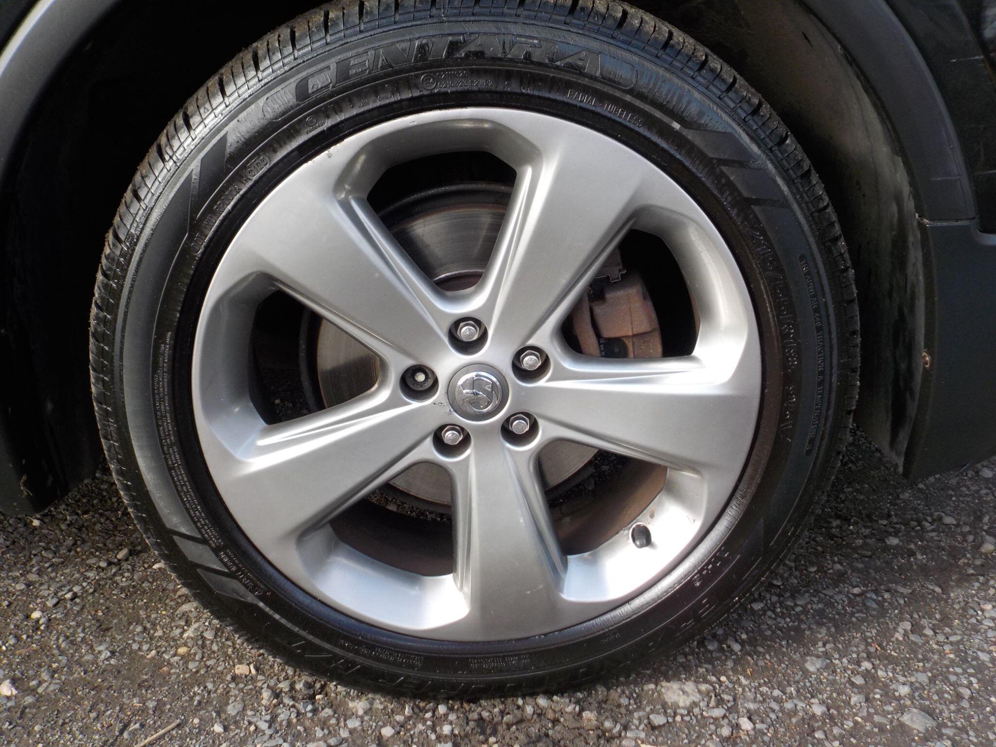 Vauxhall Mokka 1.7 CDTi SE 2WD Euro 5 (s/s) 5dr