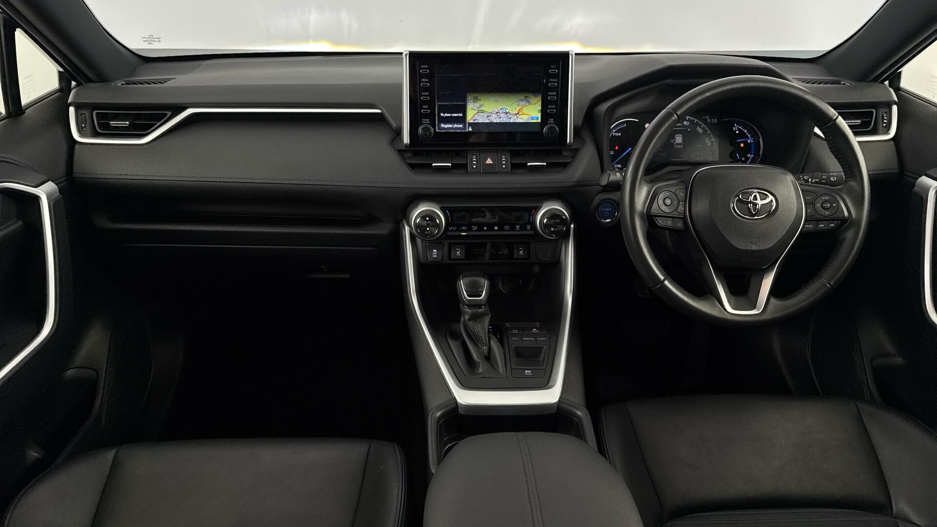 Toyota RAV4 view 11