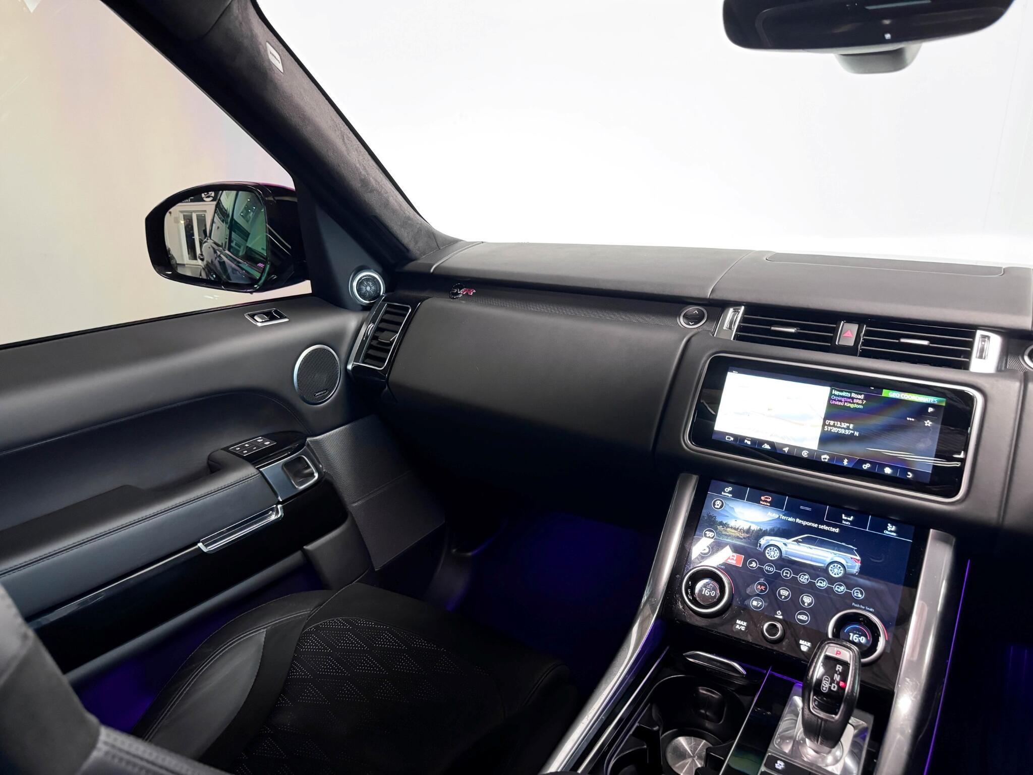 Land Rover Range Rover Sport view 35