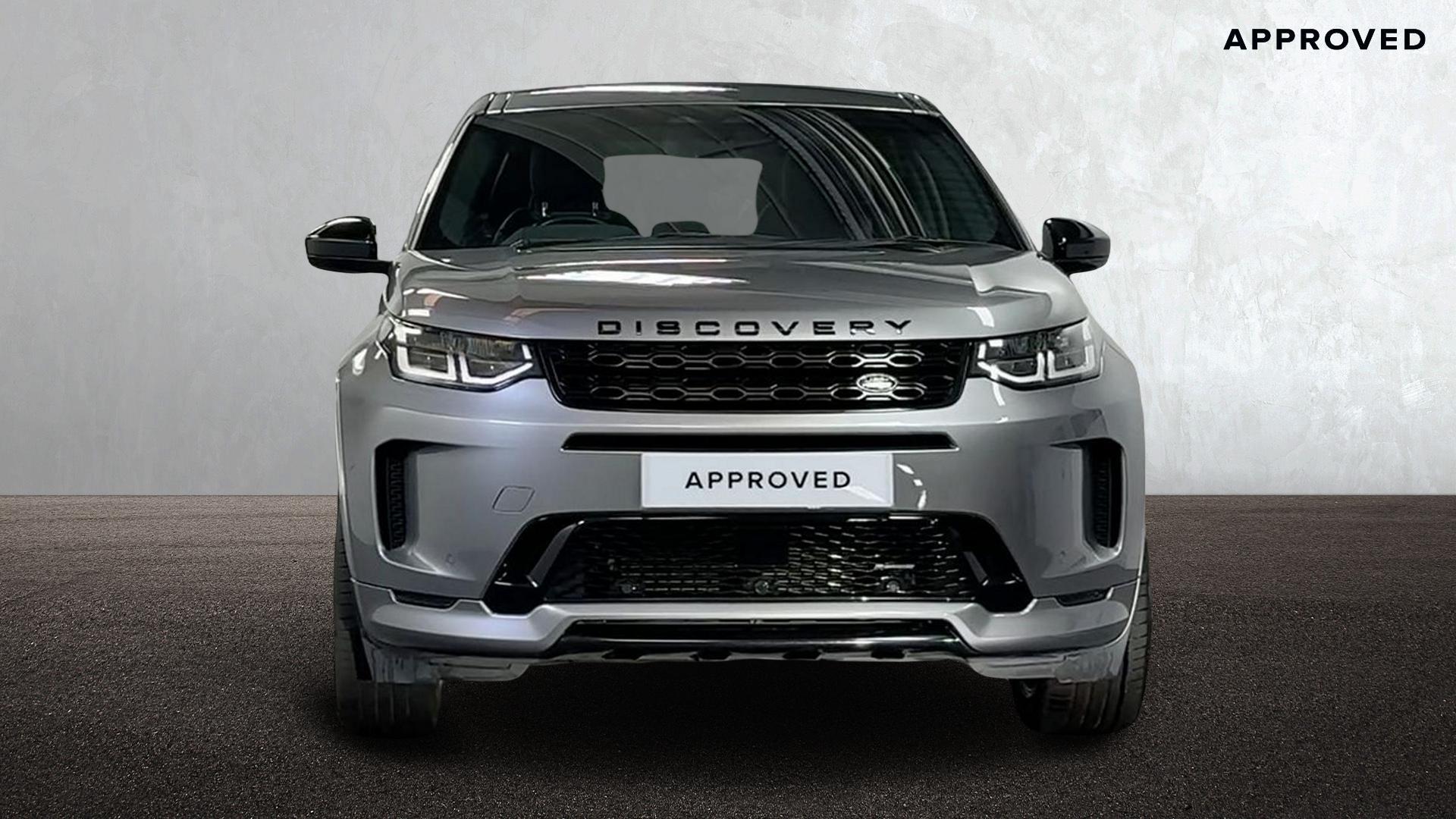 Land Rover Discovery Sport view 7