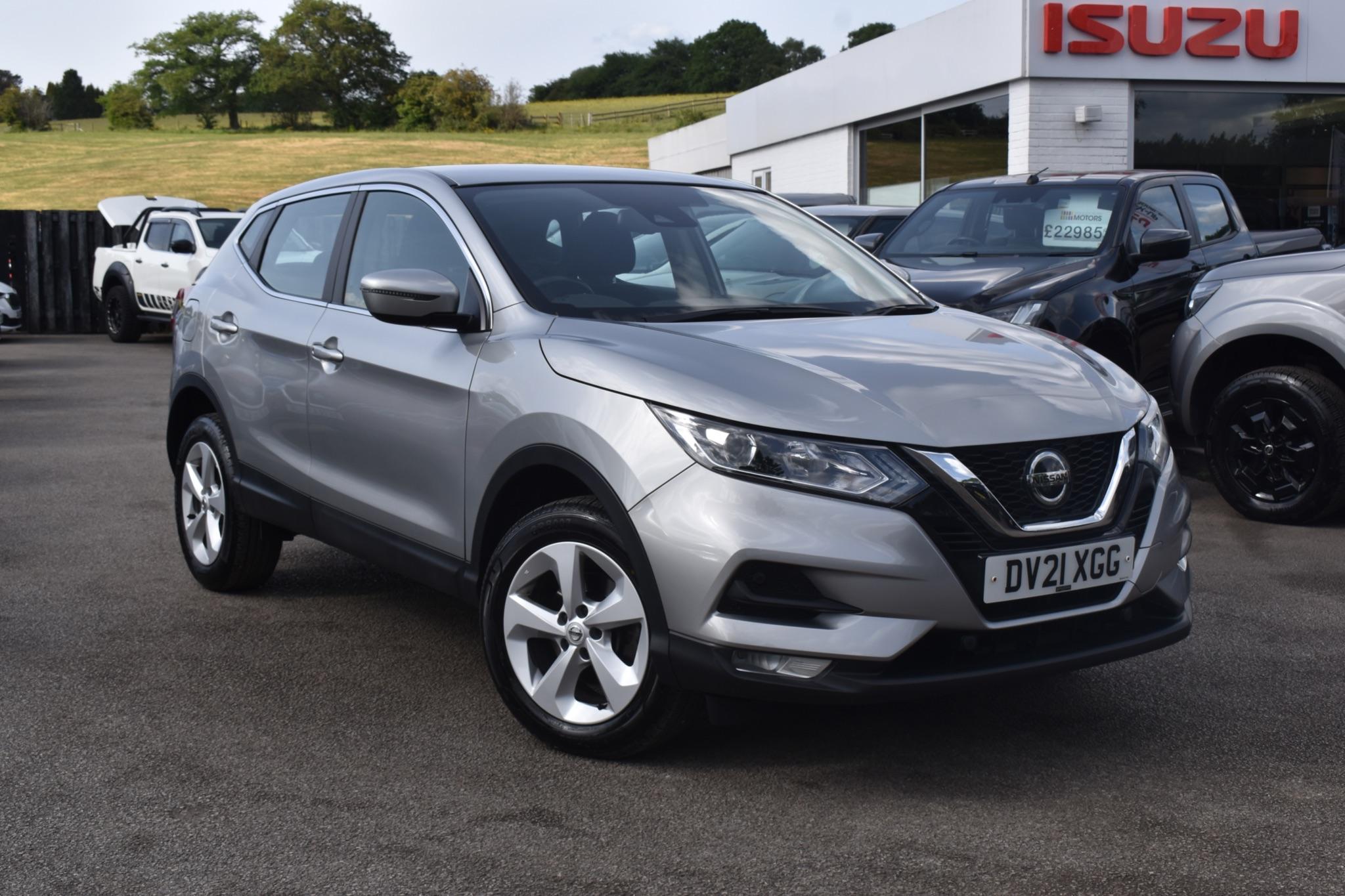 Qashqai - 1.3 DIG-T Acenta Premium Euro 6 (s/s) 5dr - Image 3
