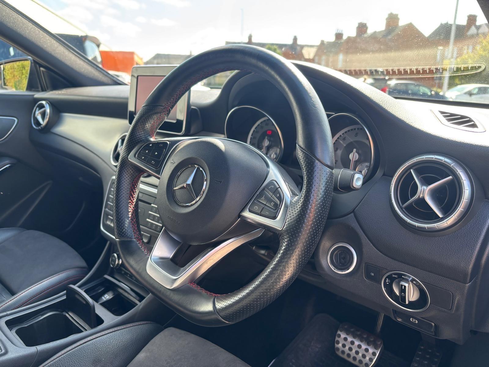 Mercedes-Benz Cla view 6