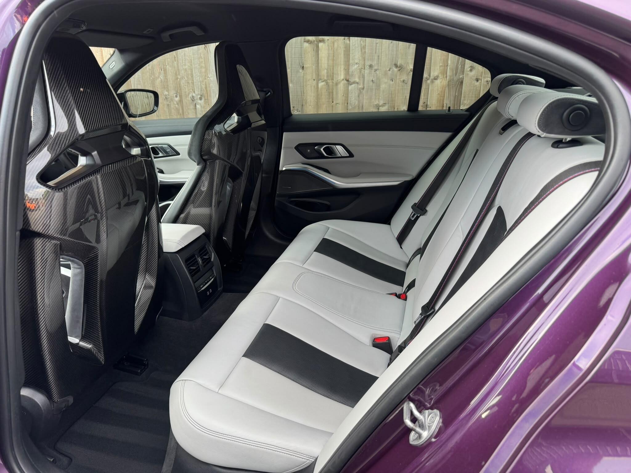 BMW M3 view 10