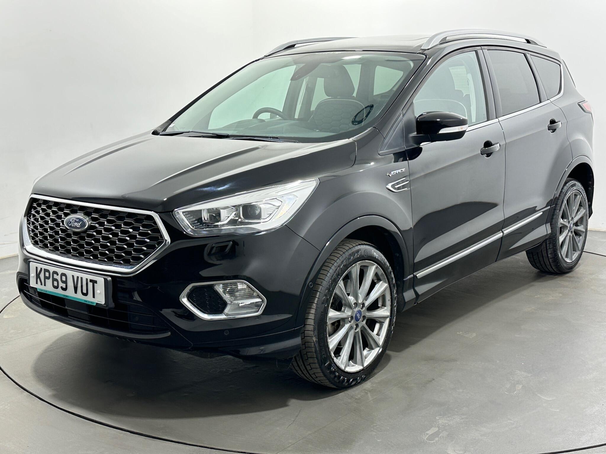 Ford Kuga view 52