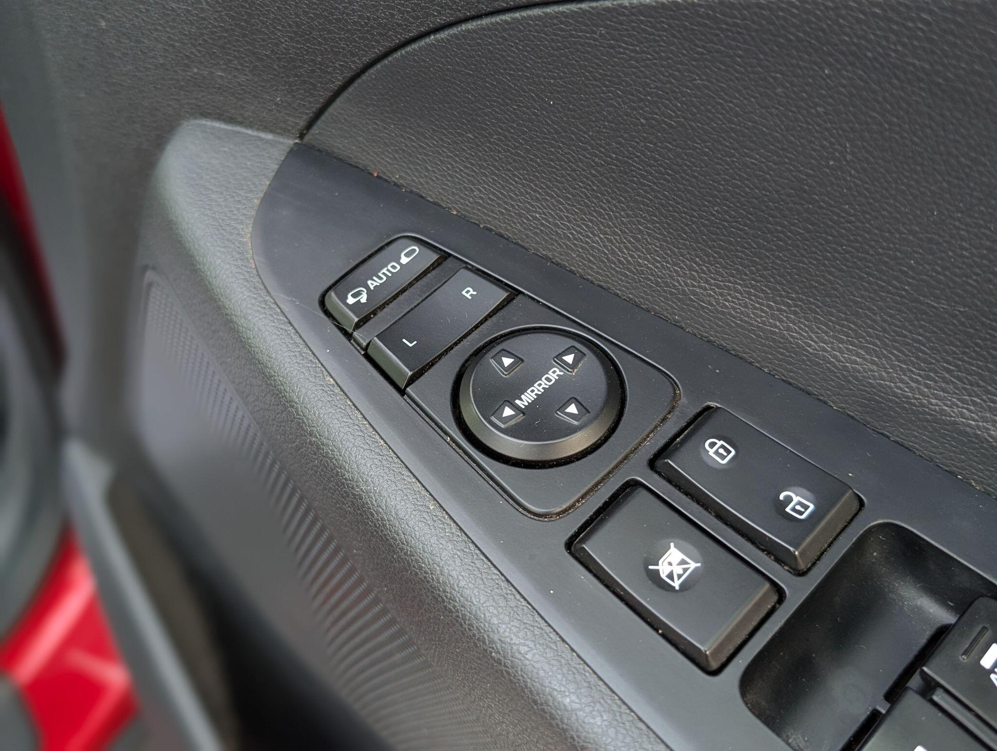 Hyundai Tucson view 23