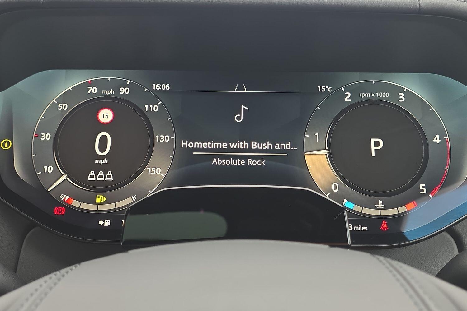 Land Rover Range Rover view 10