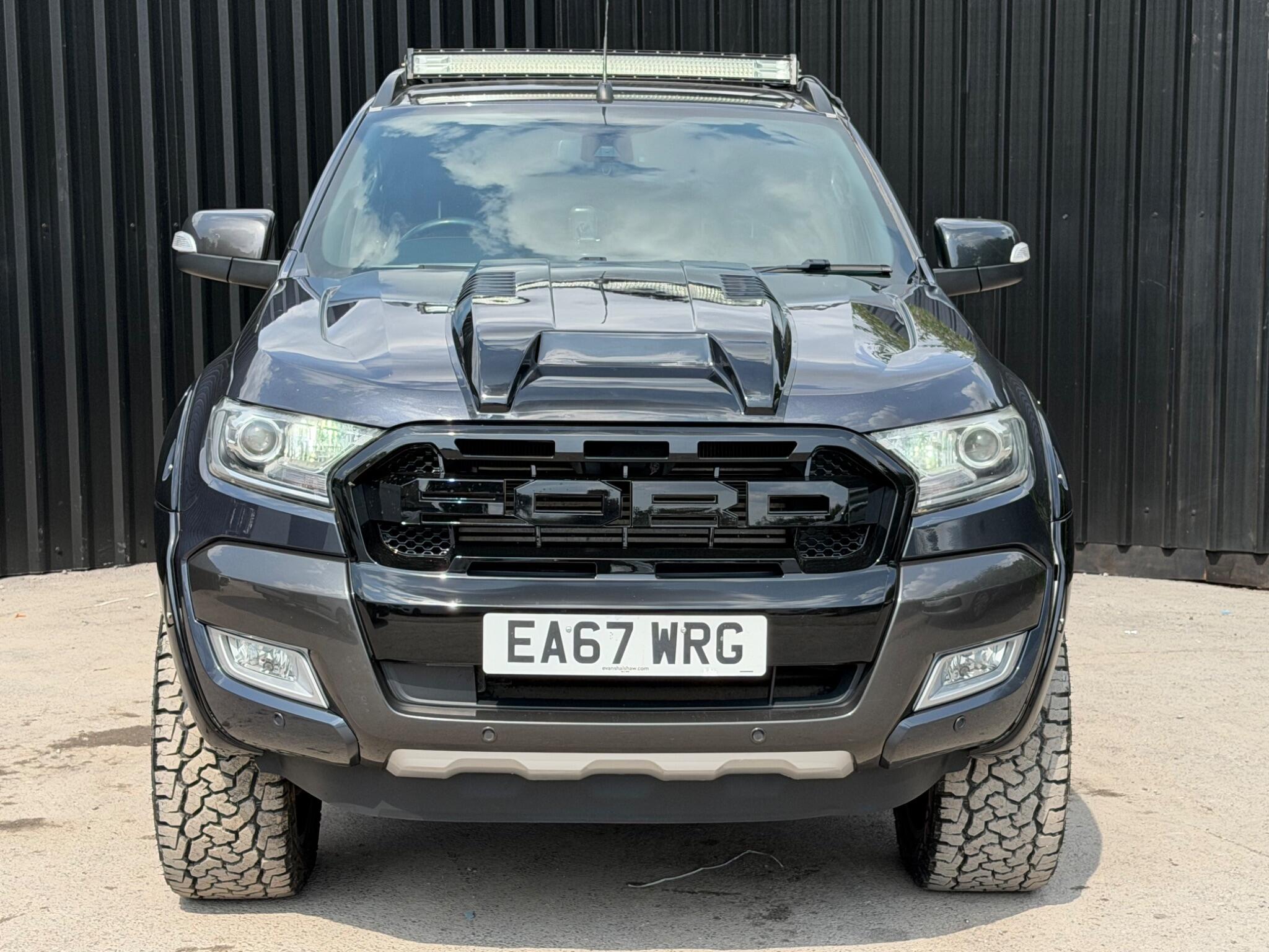 Ford Ranger view 10