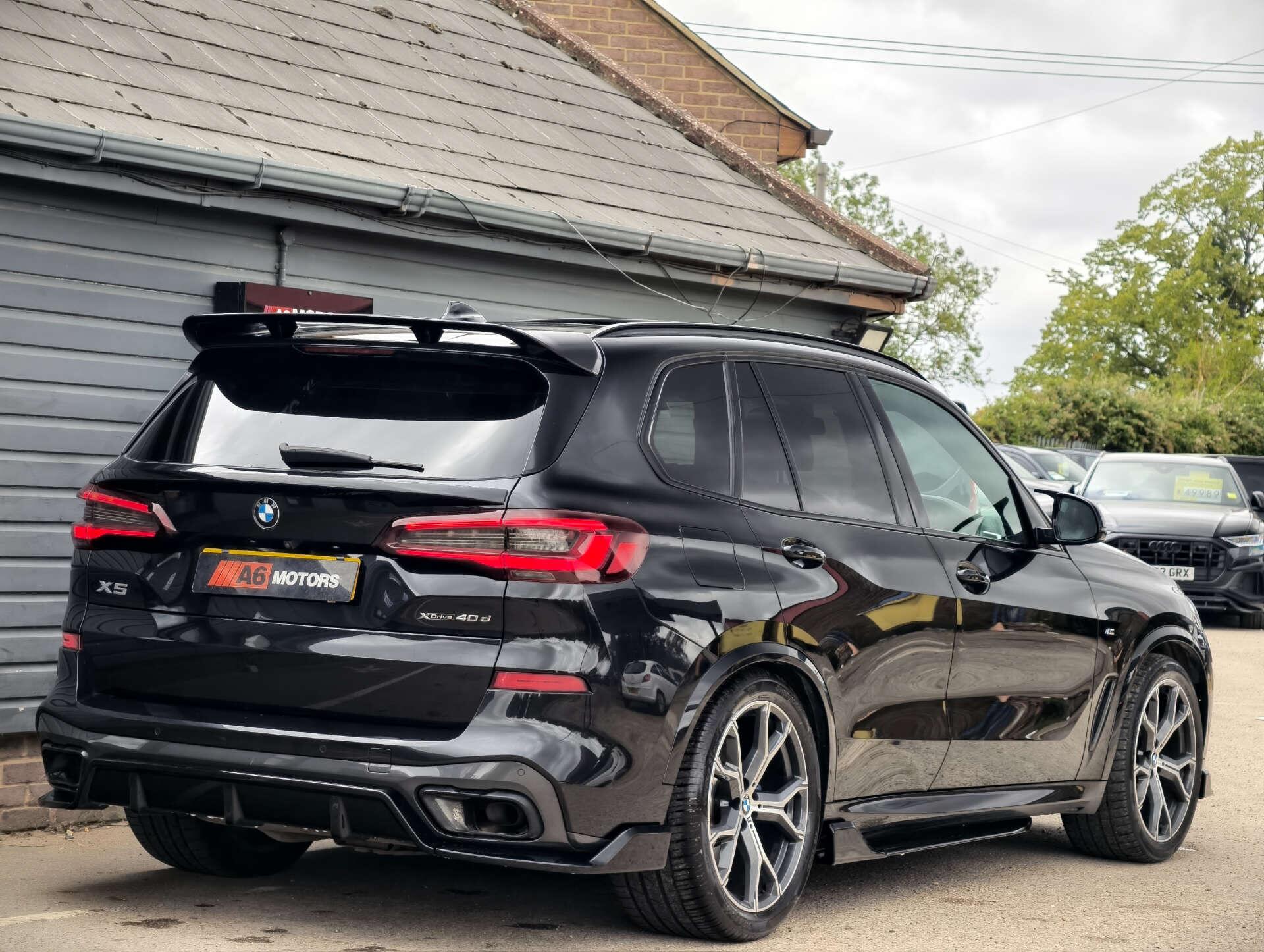 BMW X5 X5 view 15