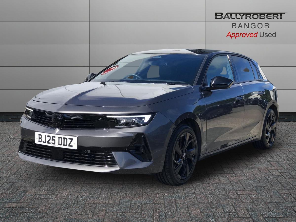 Vauxhall Astra view 14