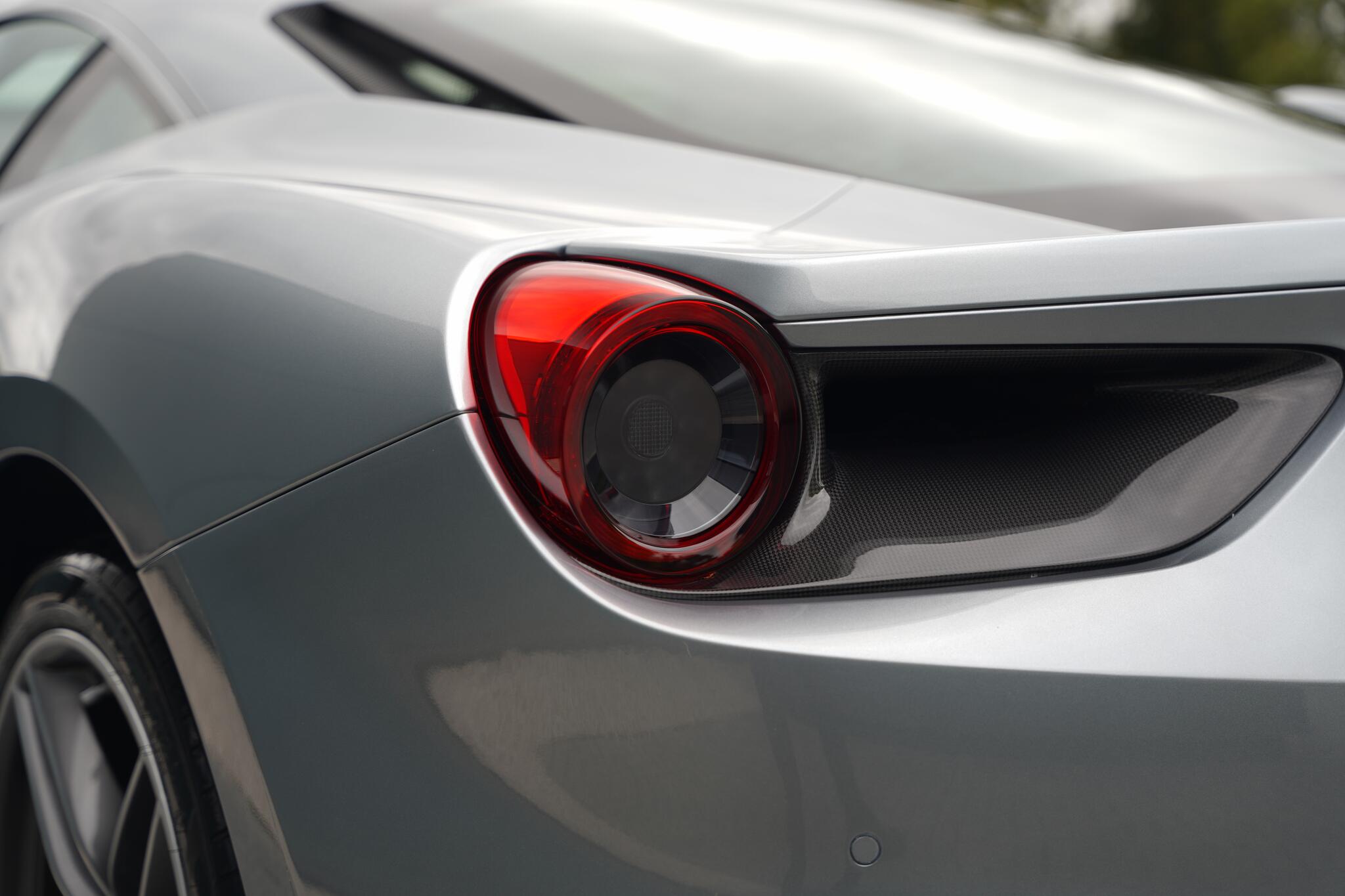 Ferrari 488 view 67