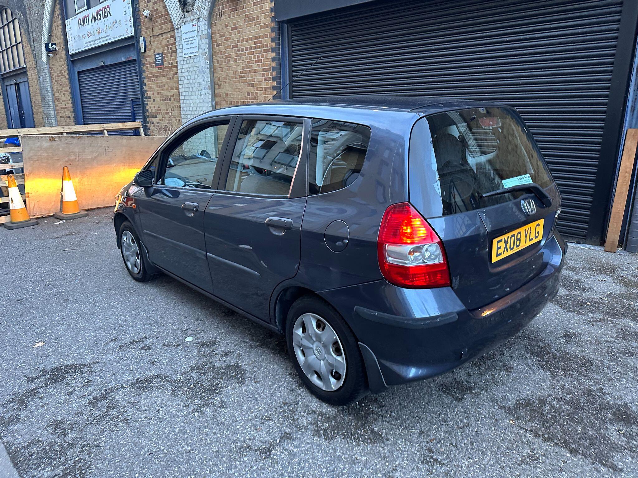 Honda Jazz view 9