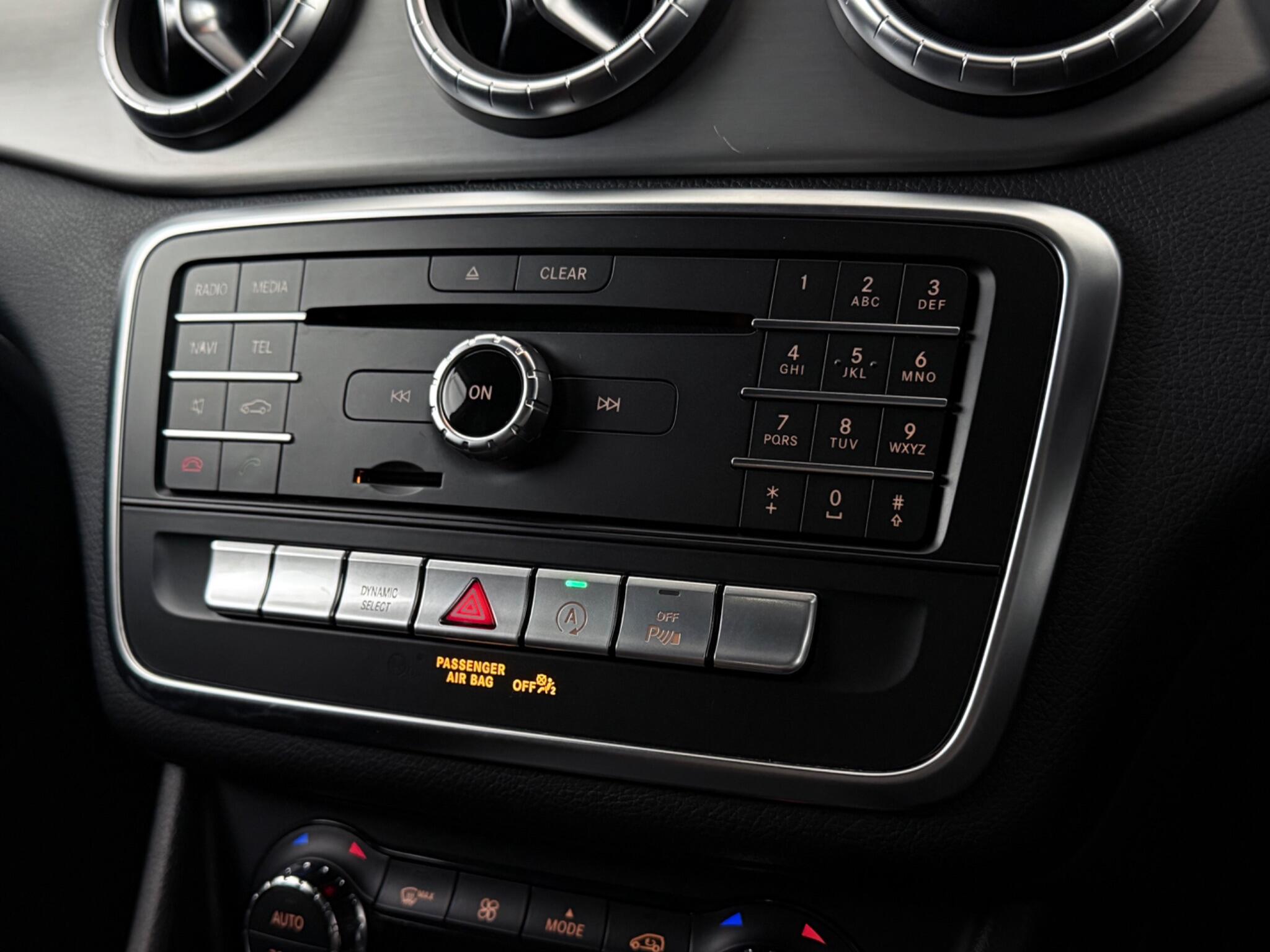 Mercedes-Benz CLA view 21