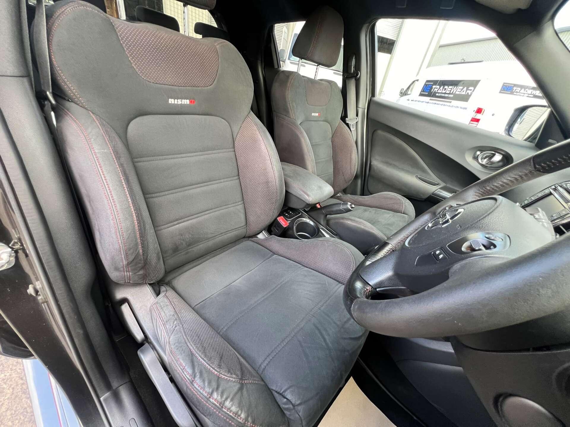Nissan Juke view 12