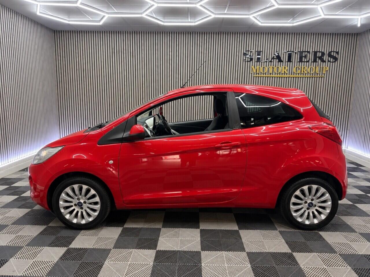 Ford Ka/ka+ view 18