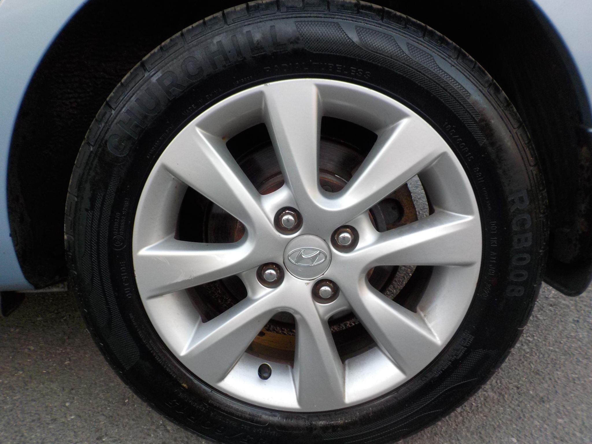 Hyundai i20 1.2 Active Euro 5 5dr