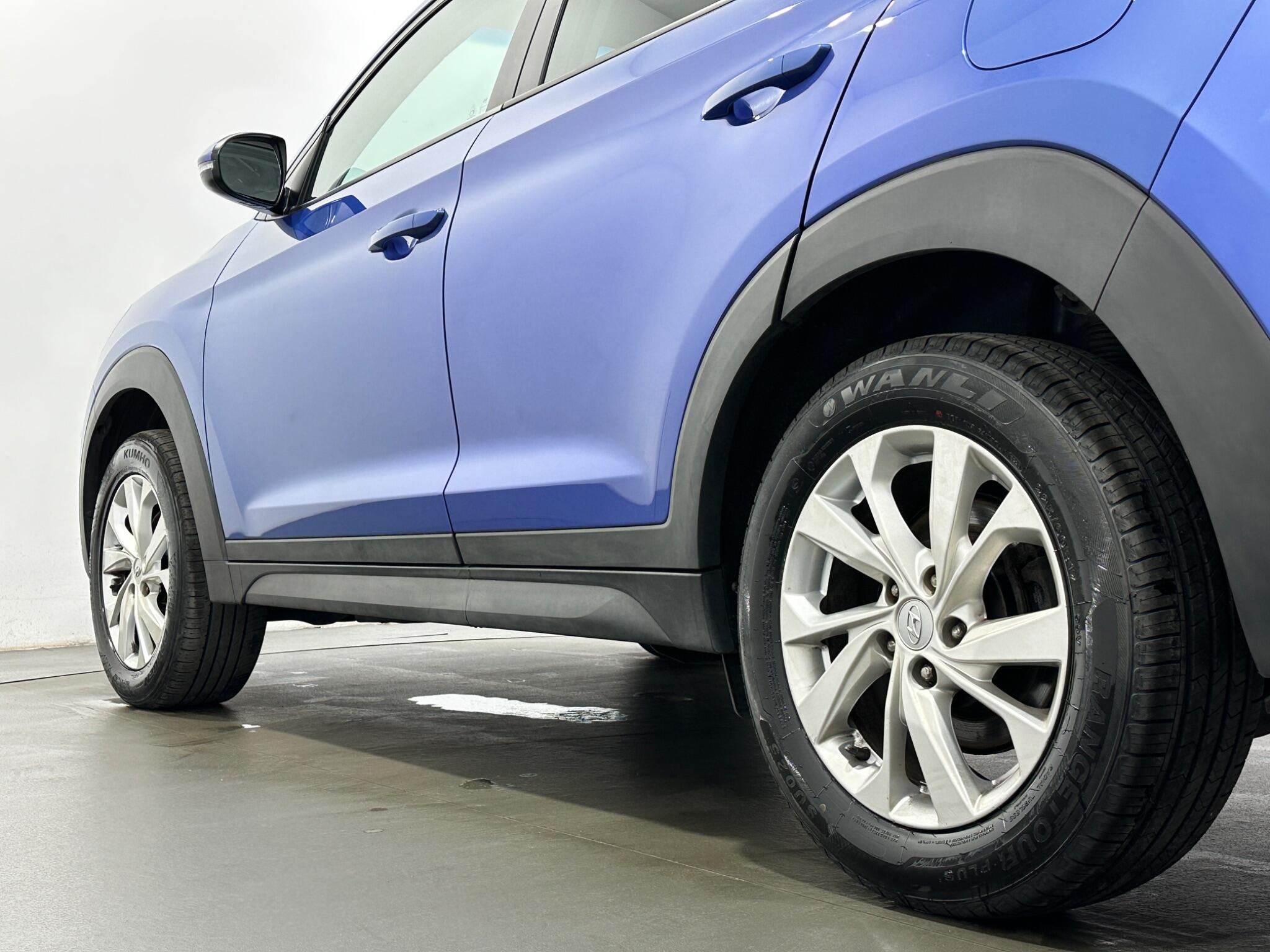 Hyundai Tucson view 49