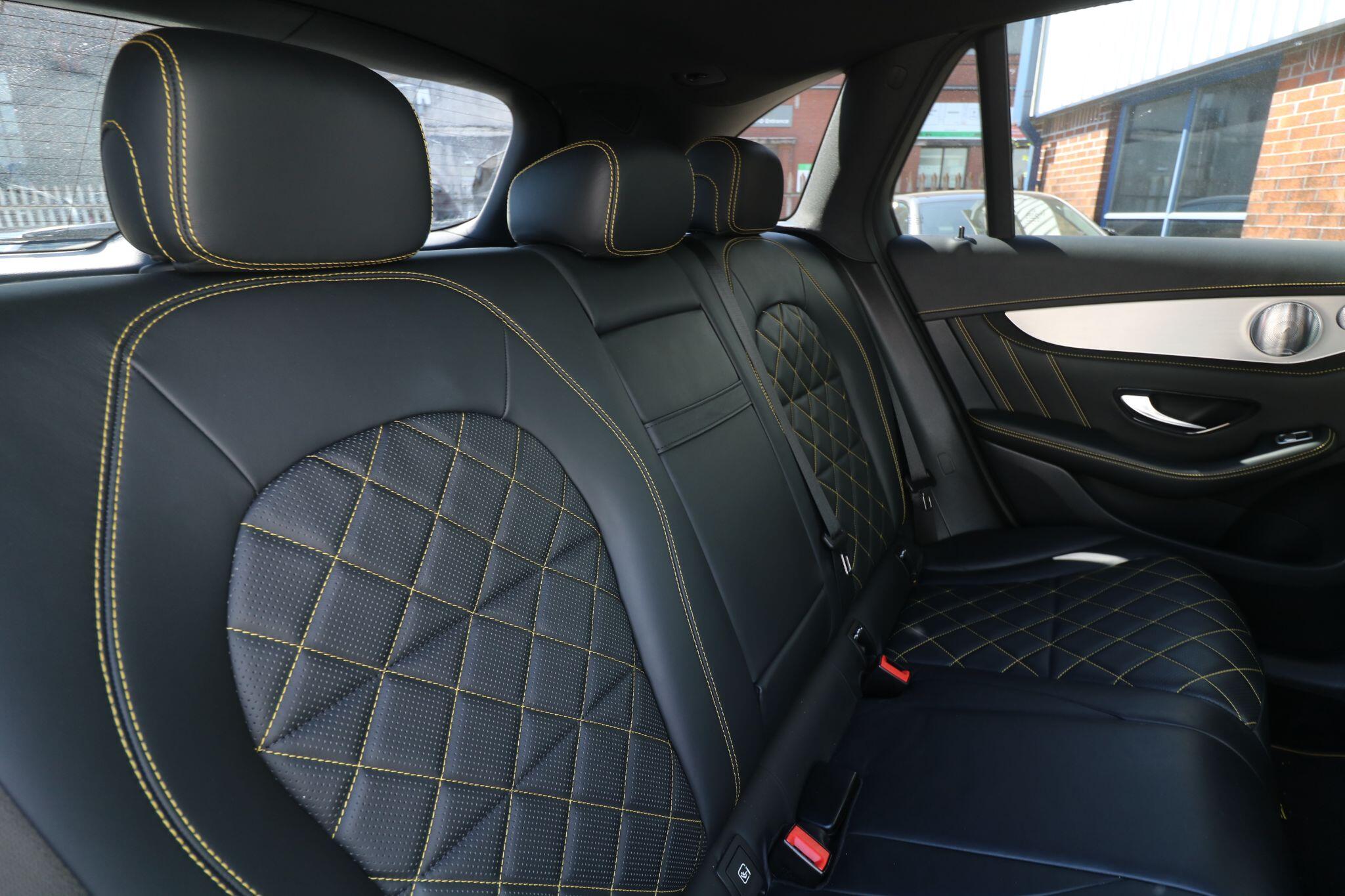 Mercedes-Benz GLC view 33