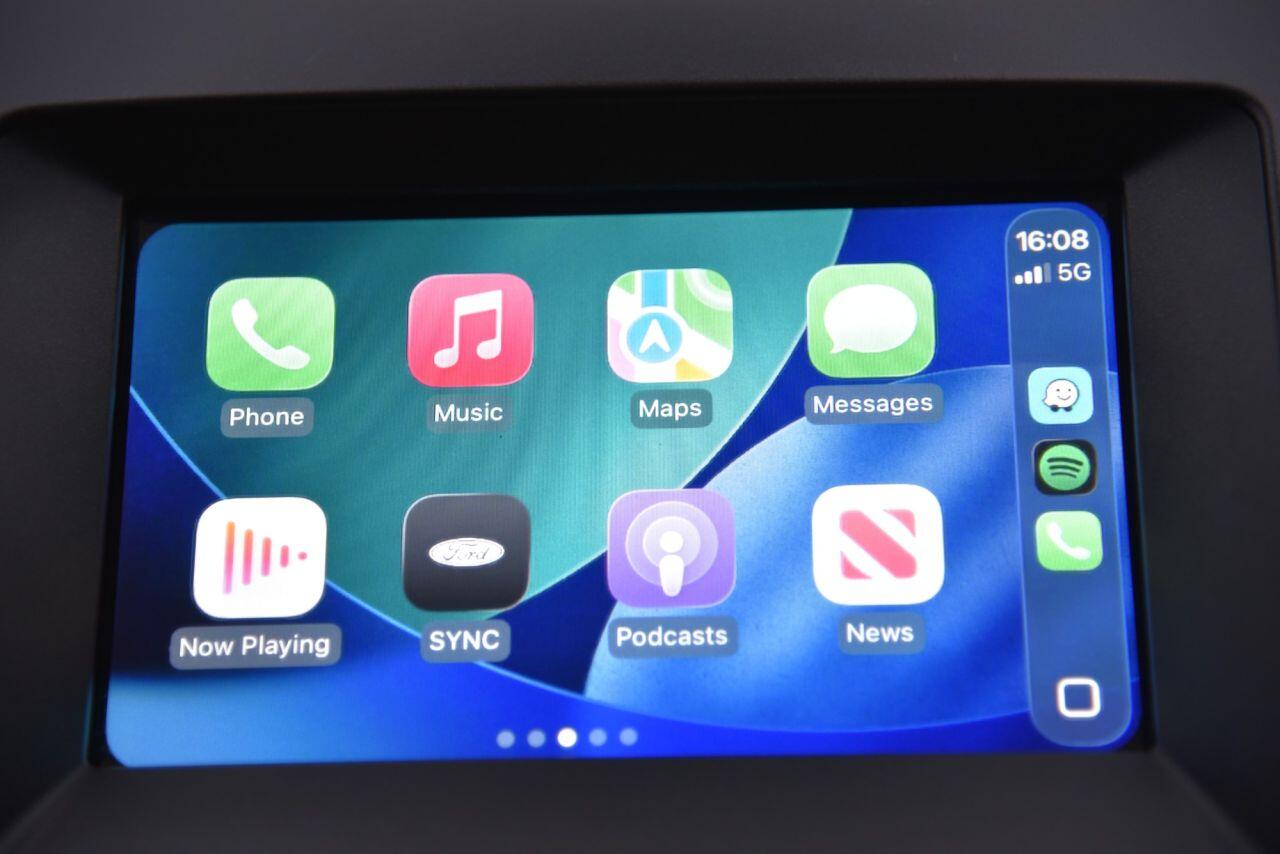 Ford Galaxy view 6