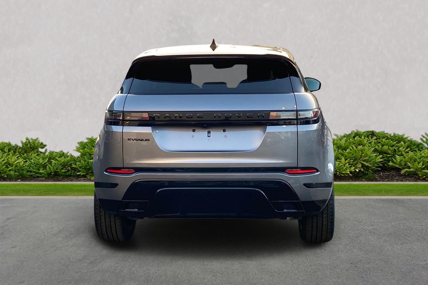 Land Rover Range Rover Evoque view 4
