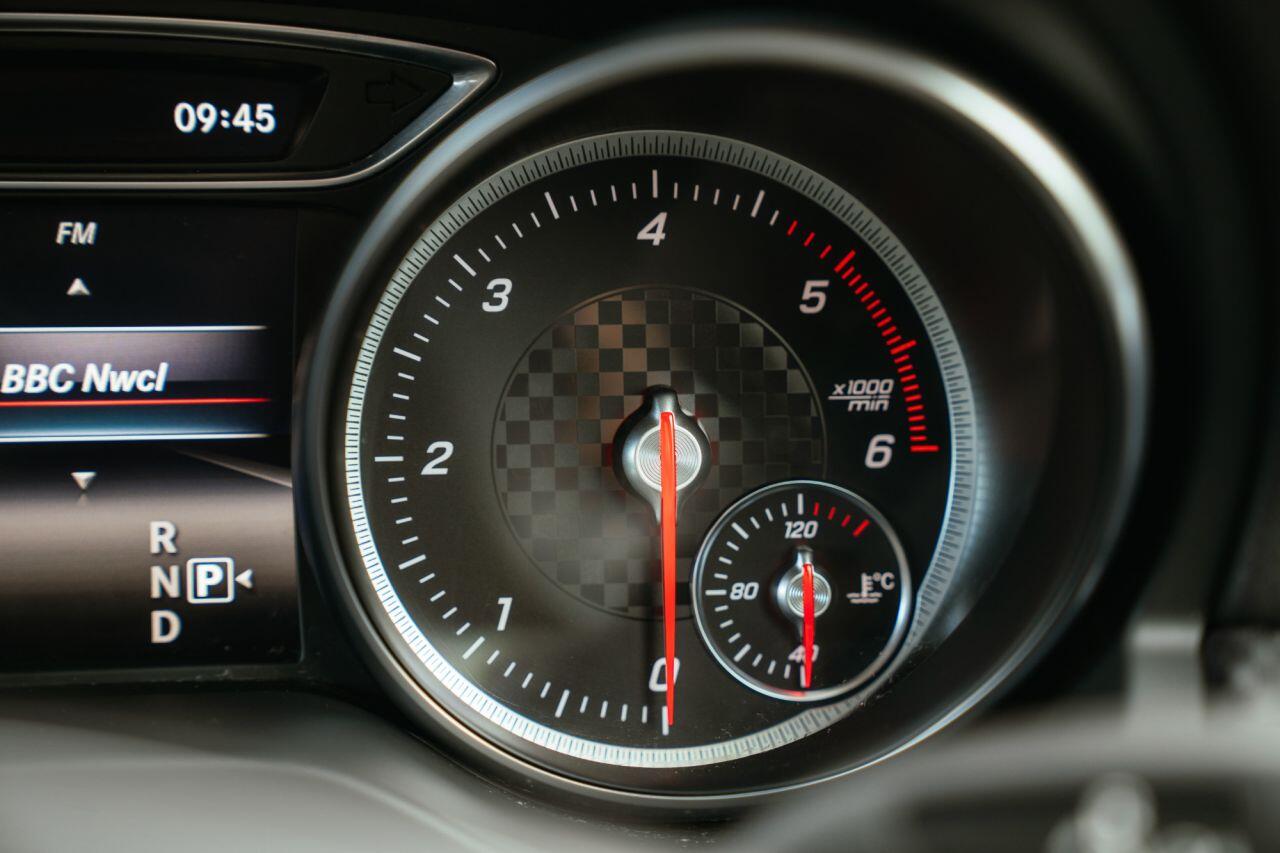 Mercedes-Benz A-Class view 83