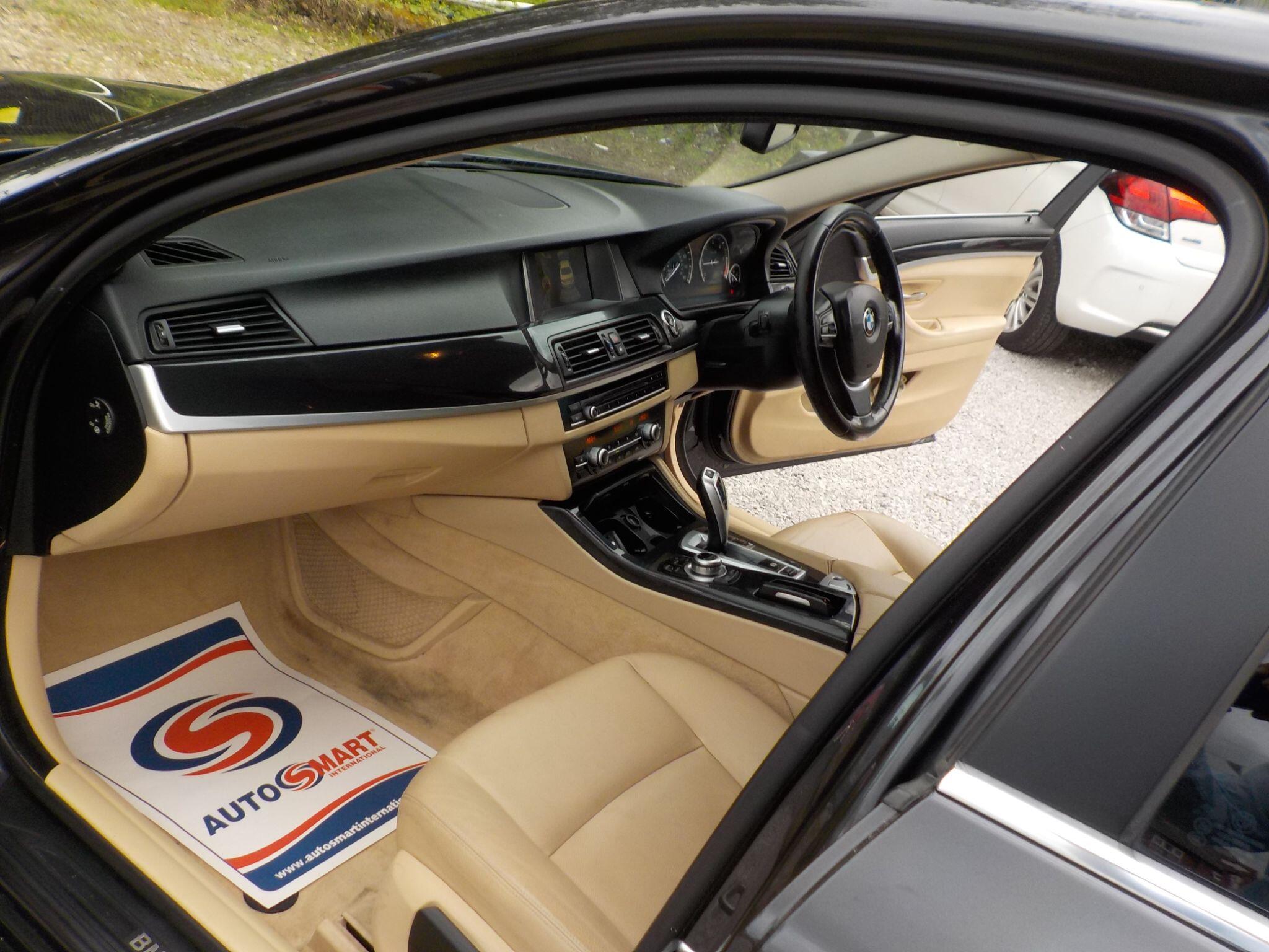BMW 5 Series 2.0 520d SE Auto Euro 6 (s/s) 4dr