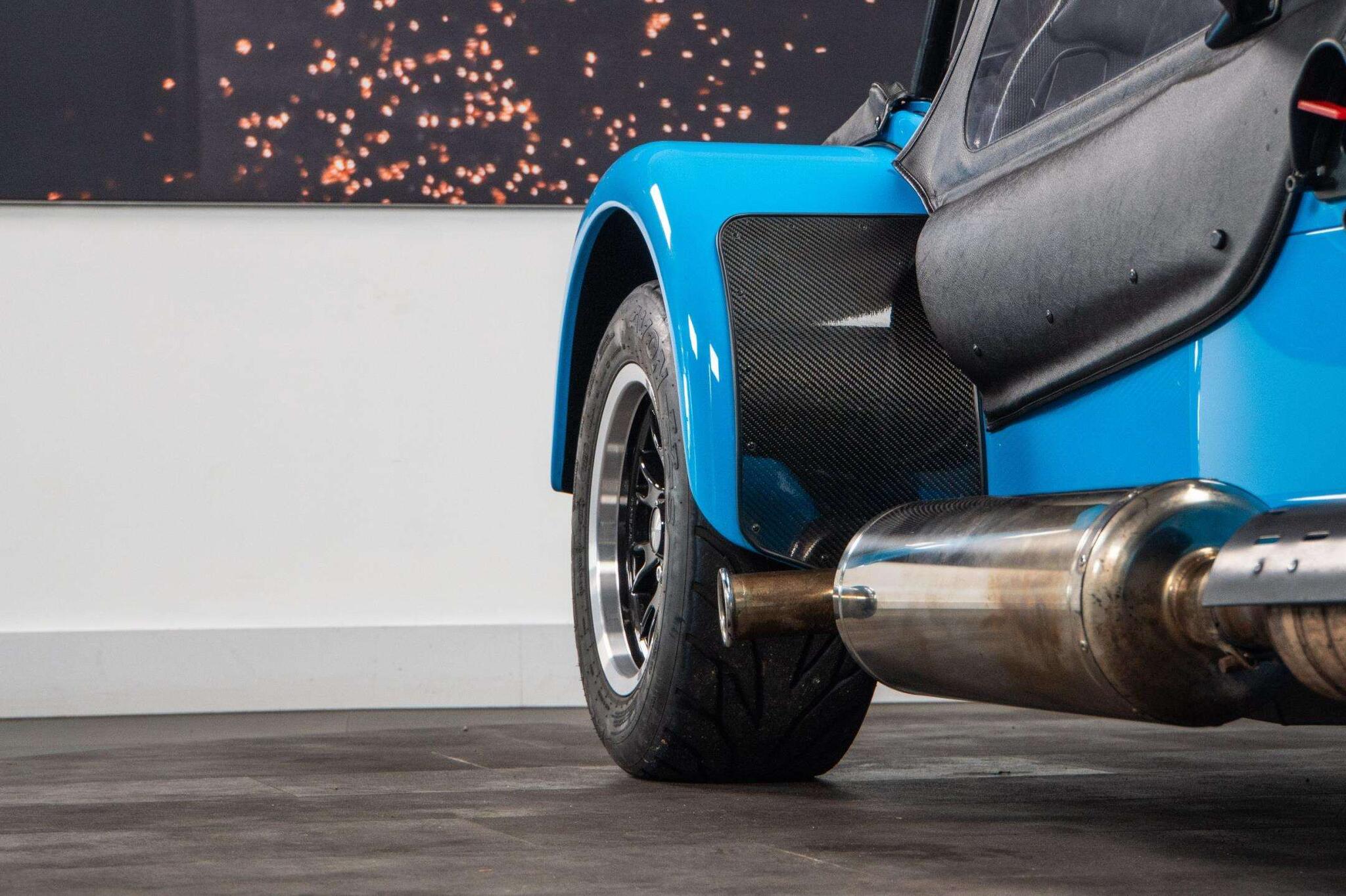 Caterham Seven view 14